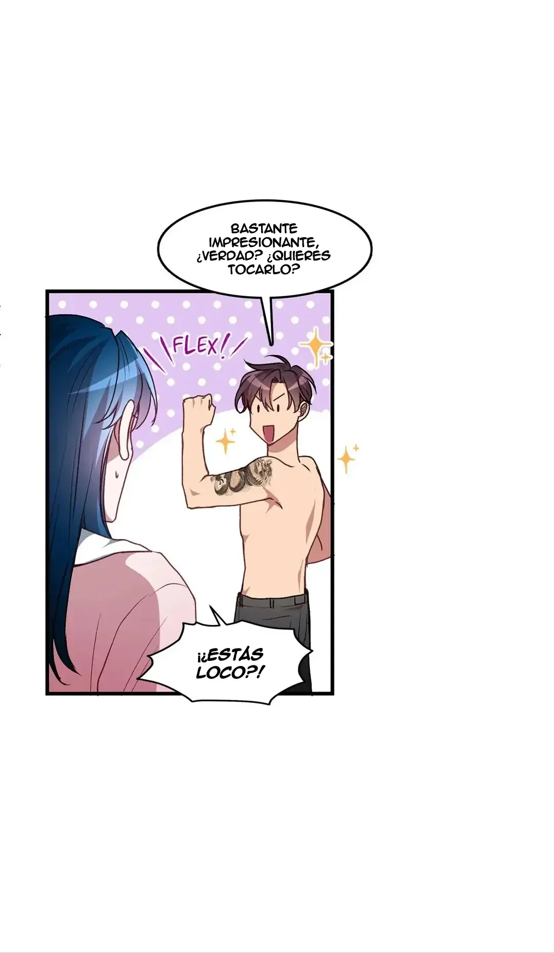 Black Dragon Romance Capítulo 48 en Línea - página 18