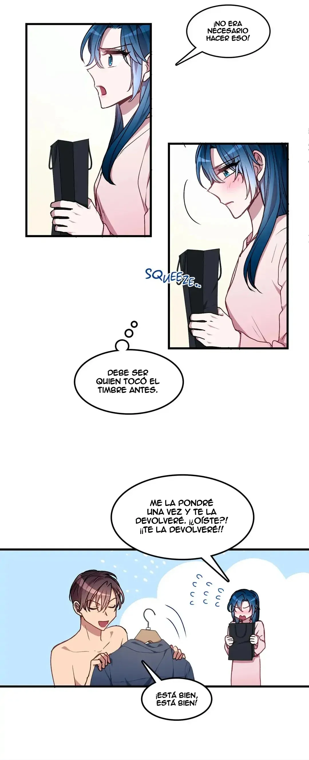 Black Dragon Romance Capítulo 48 en Línea - página 22