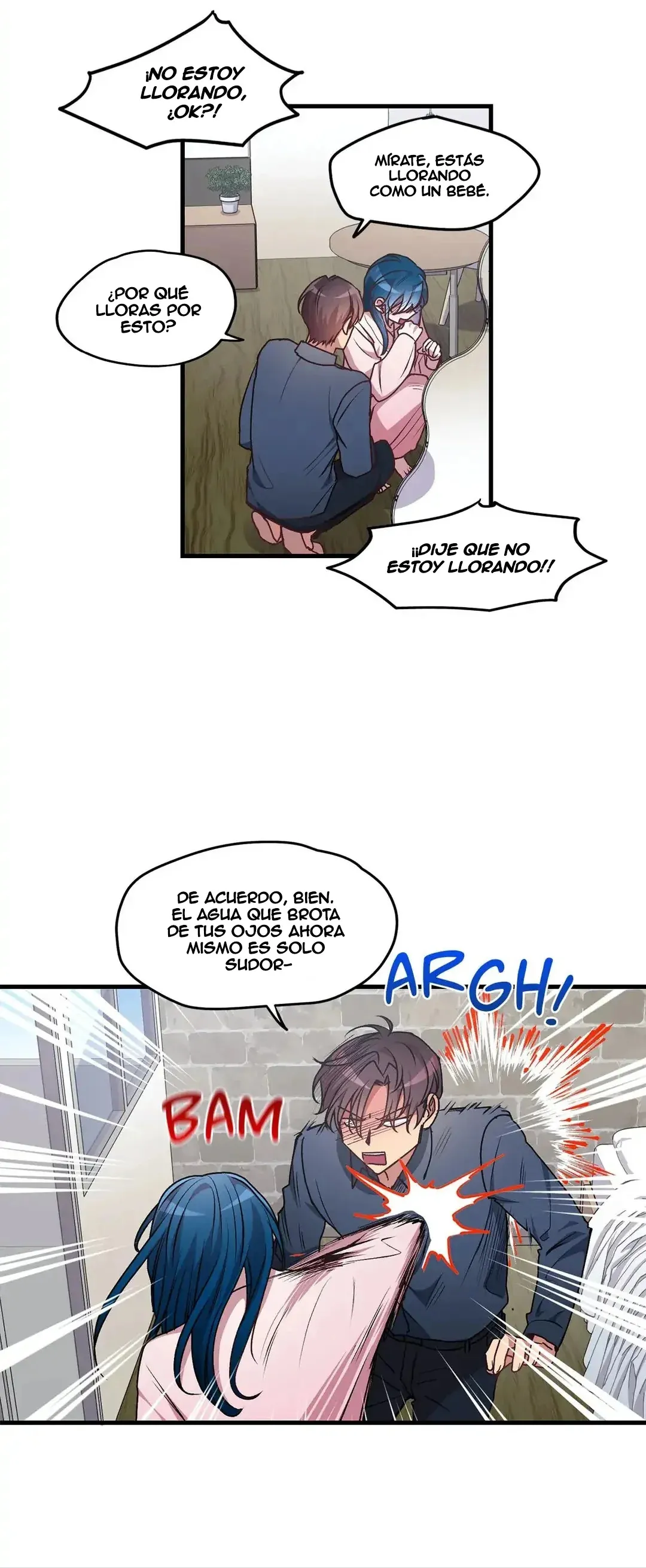 Black Dragon Romance Capítulo 48 en Línea - página 30