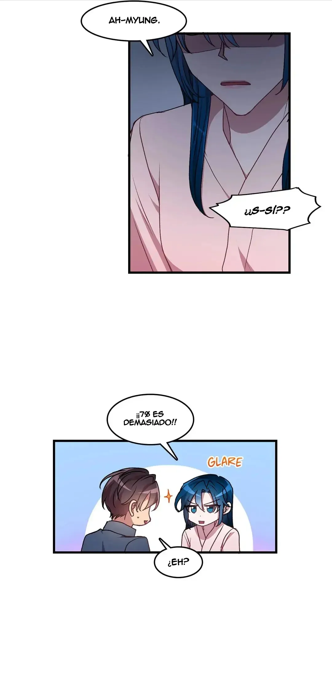 Black Dragon Romance Capítulo 48 en Línea - página 39