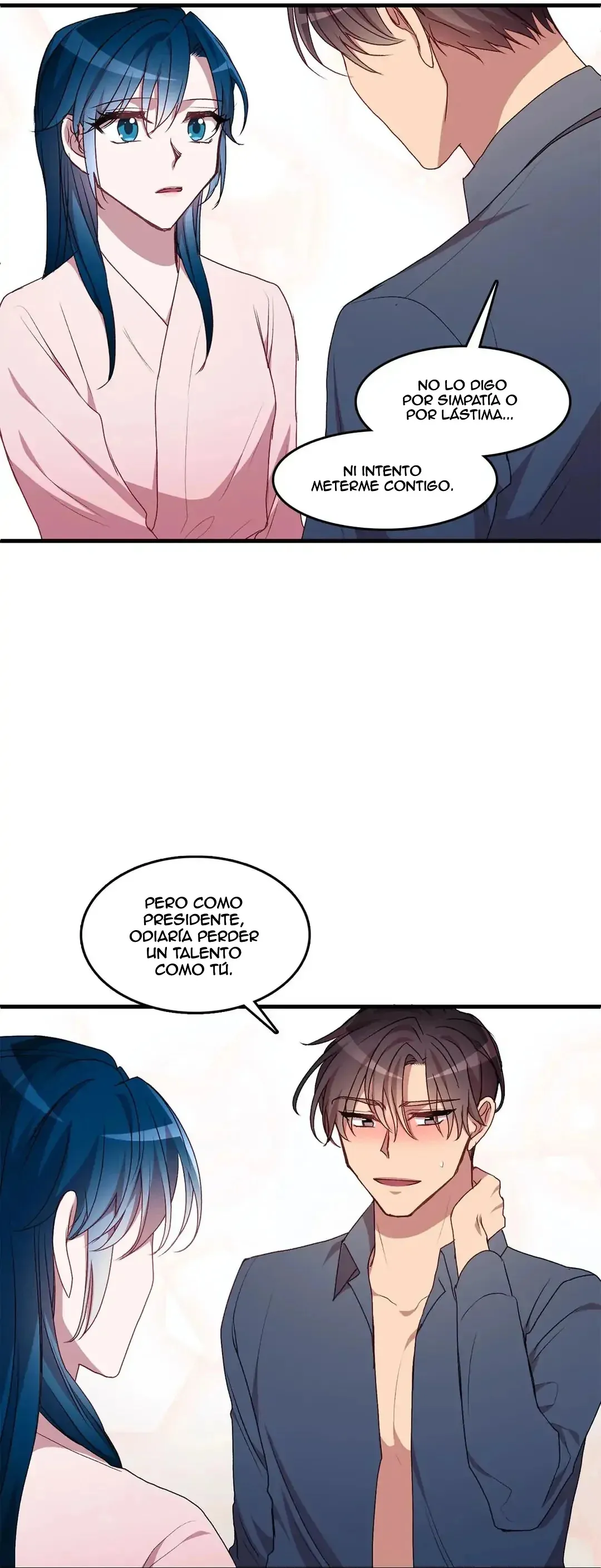 Black Dragon Romance Capítulo 49 en Línea - página 6