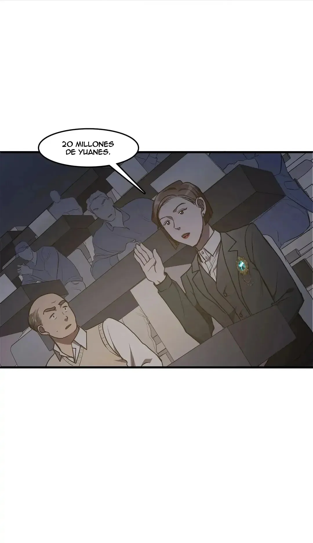 Black Dragon Romance Capítulo 49 en Línea - página 17