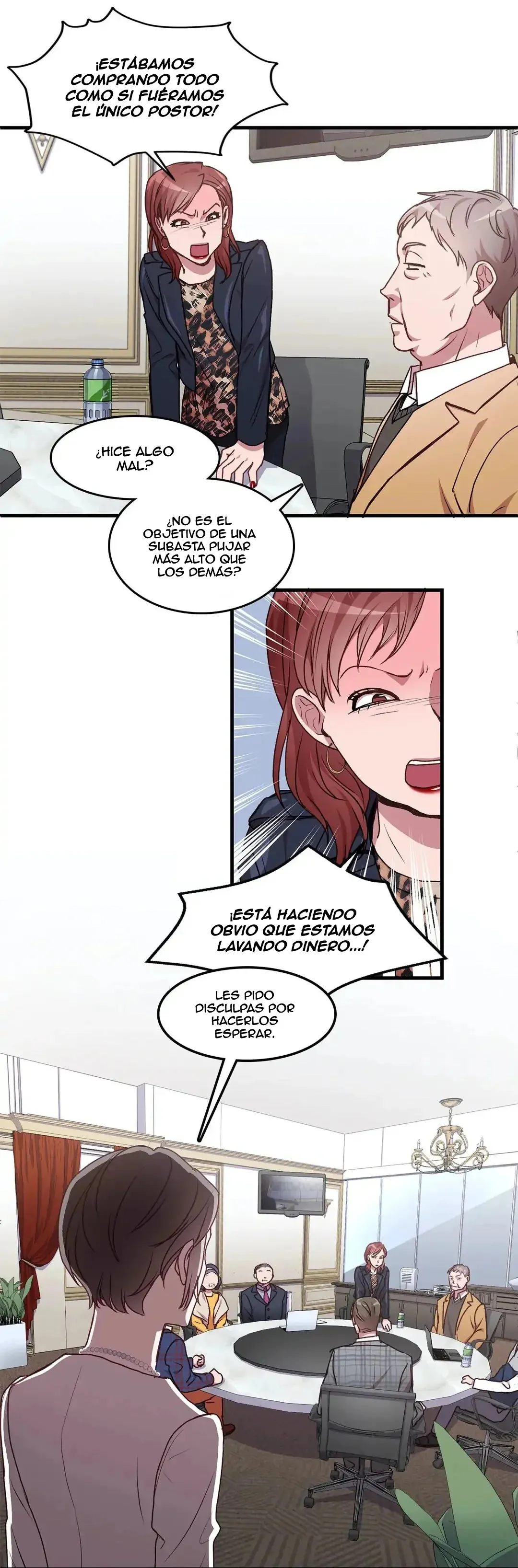 Black Dragon Romance Capítulo 49 en Línea - página 20