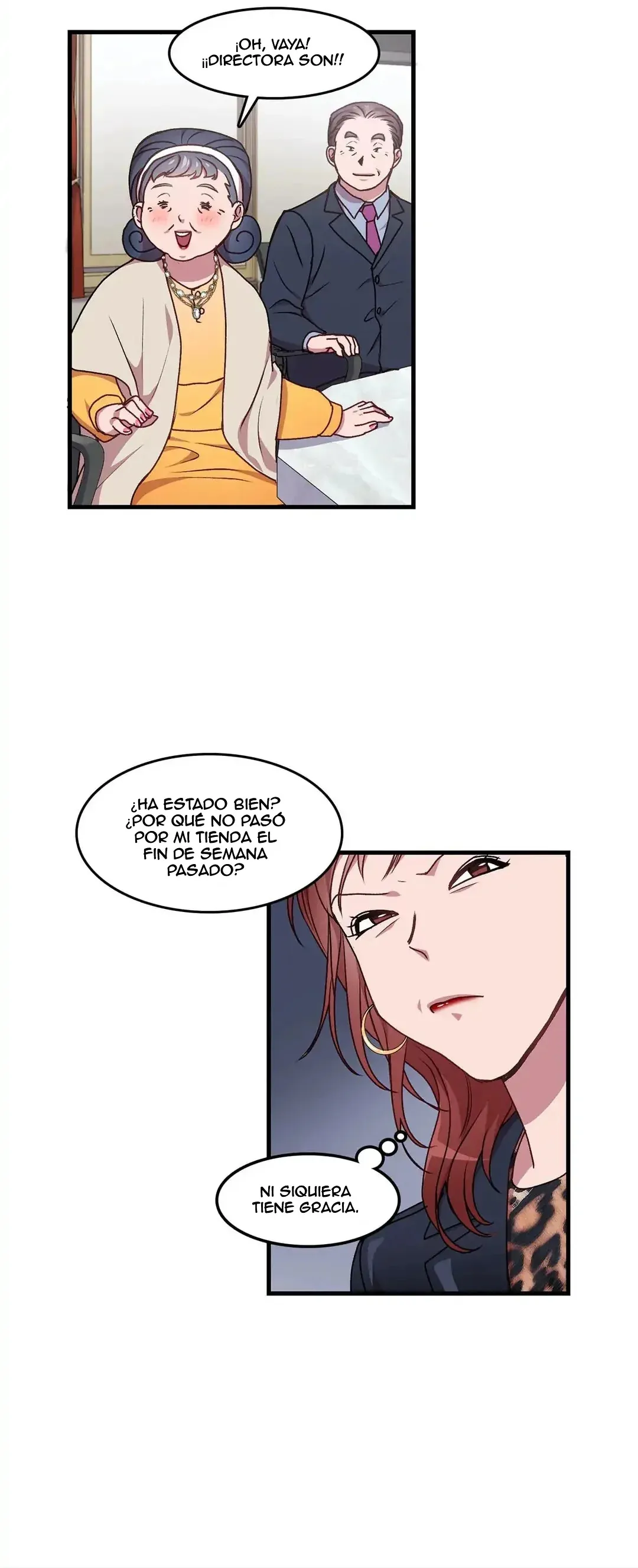 Black Dragon Romance Capítulo 49 en Línea - página 22