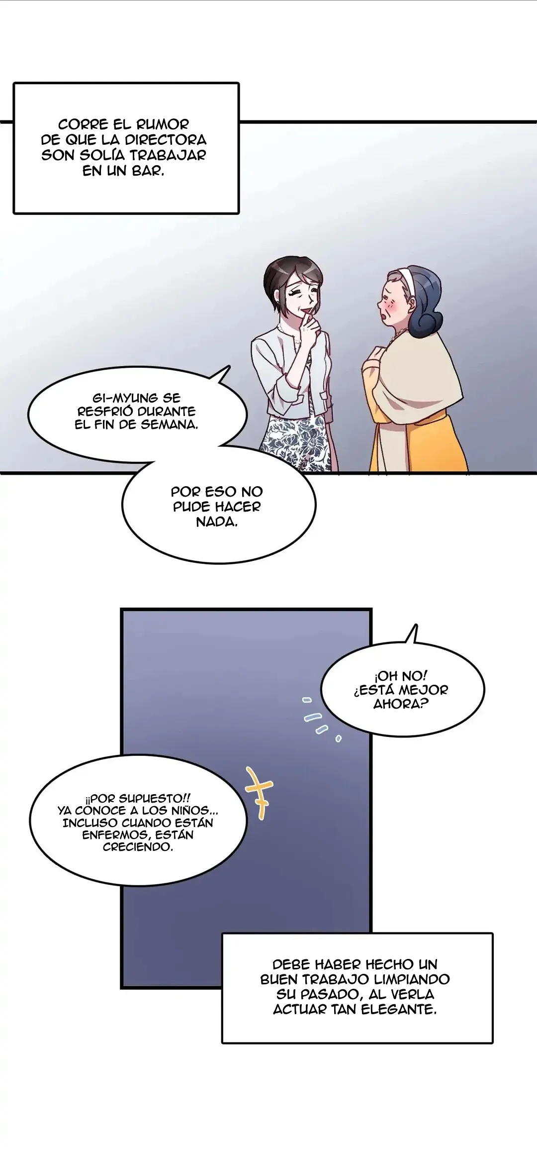 Black Dragon Romance Capítulo 49 en Línea - página 23