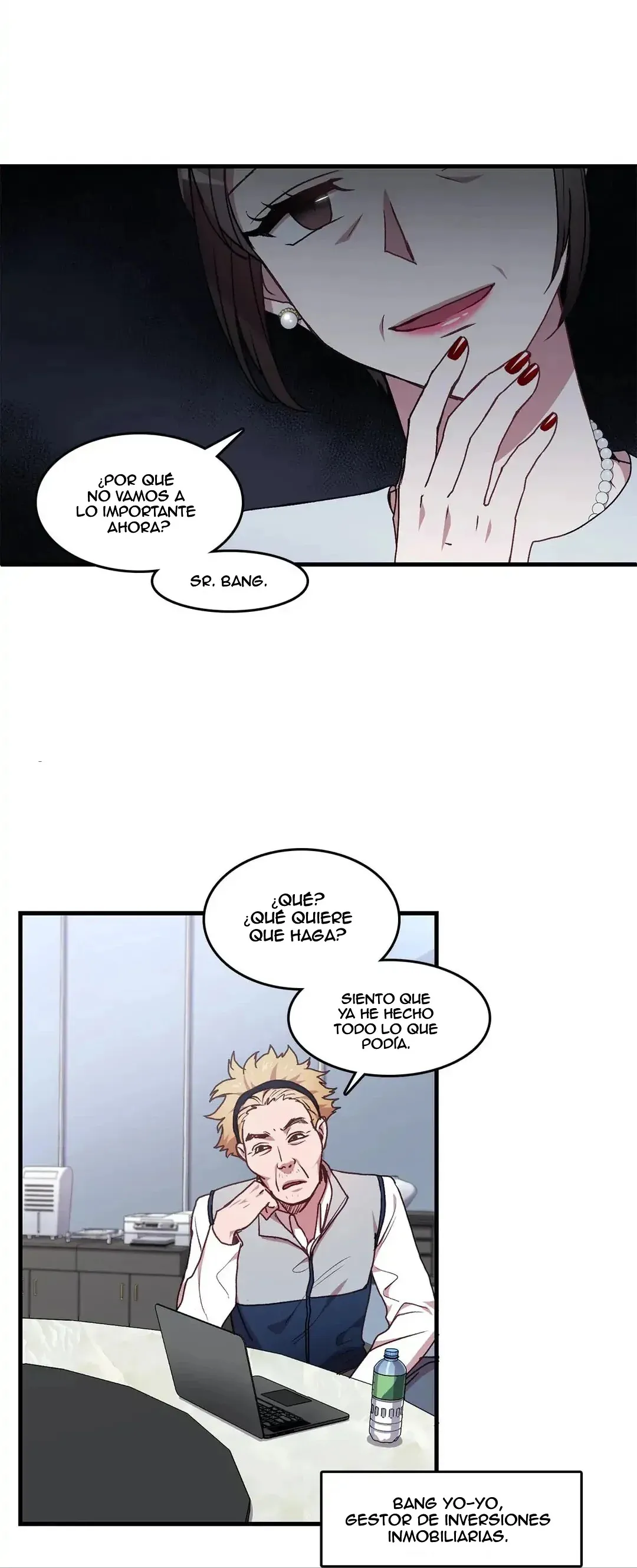 Black Dragon Romance Capítulo 49 en Línea - página 24