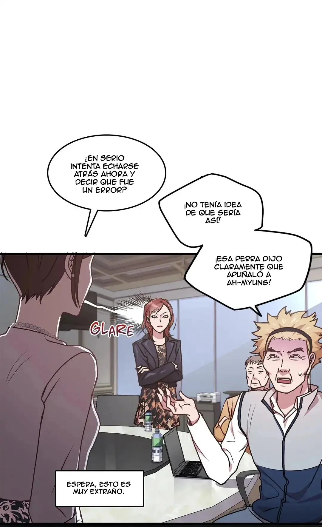 Black Dragon Romance Capítulo 49 en Línea - página 27