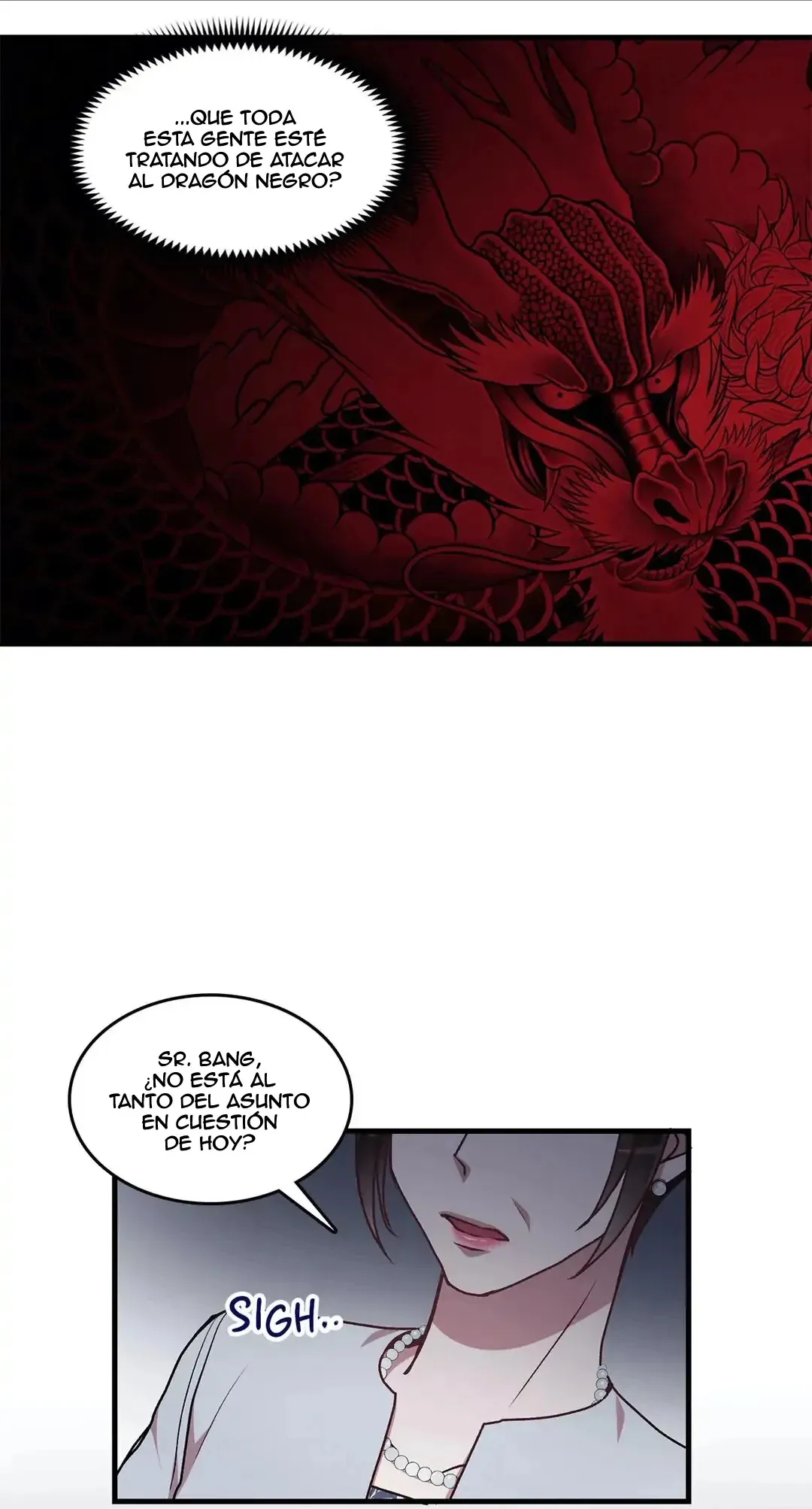 Black Dragon Romance Capítulo 49 en Línea - página 31