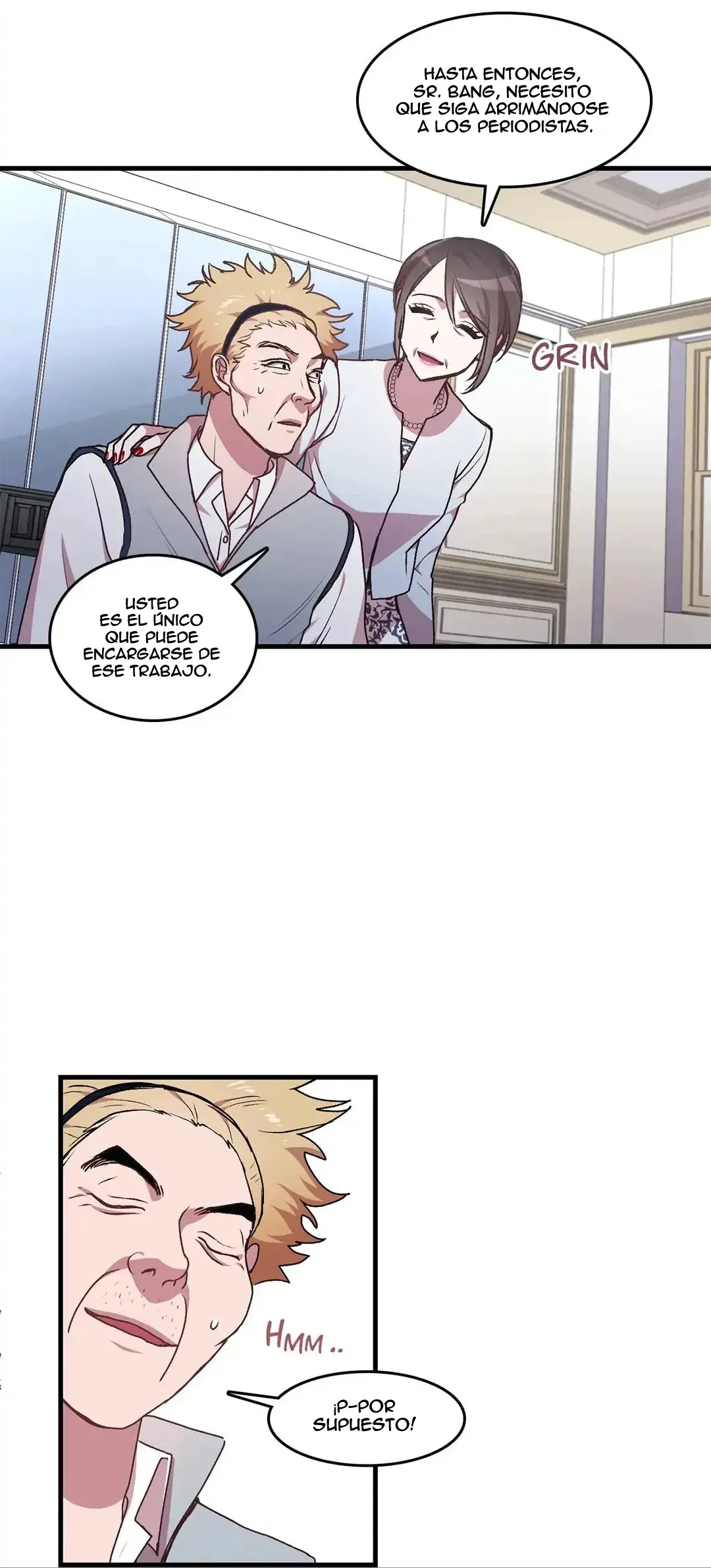 Black Dragon Romance Capítulo 49 en Línea - página 34