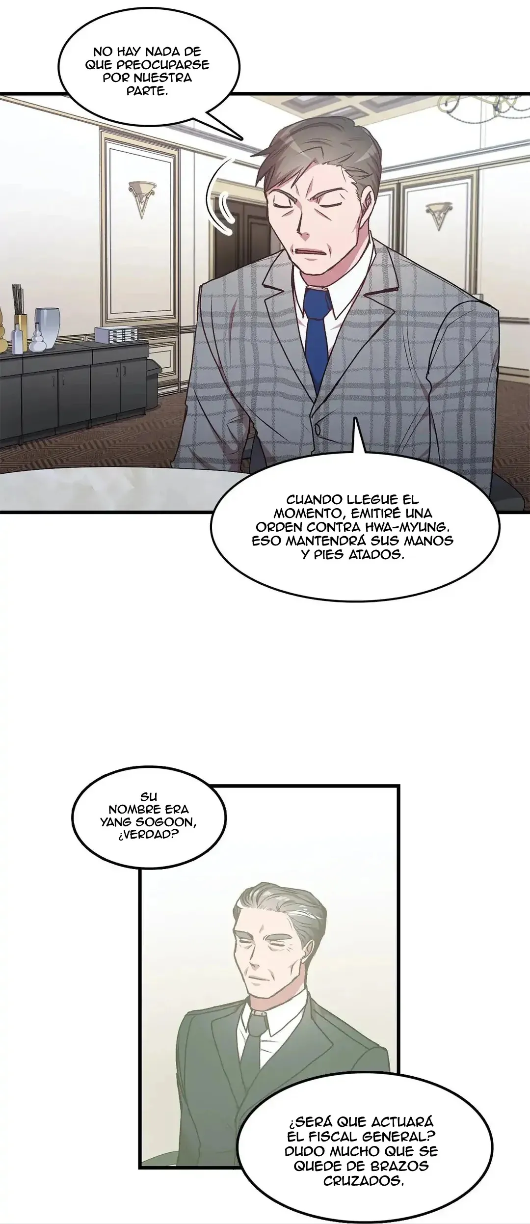 Black Dragon Romance Capítulo 49 en Línea - página 36