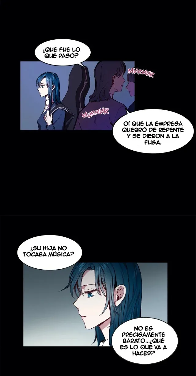 Black Dragon Romance Capítulo 5 en Línea - página 9