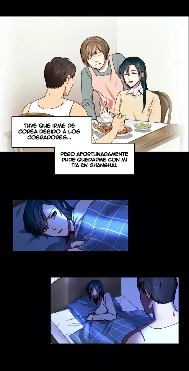Black Dragon Romance Capítulo 5 en Línea - página 10