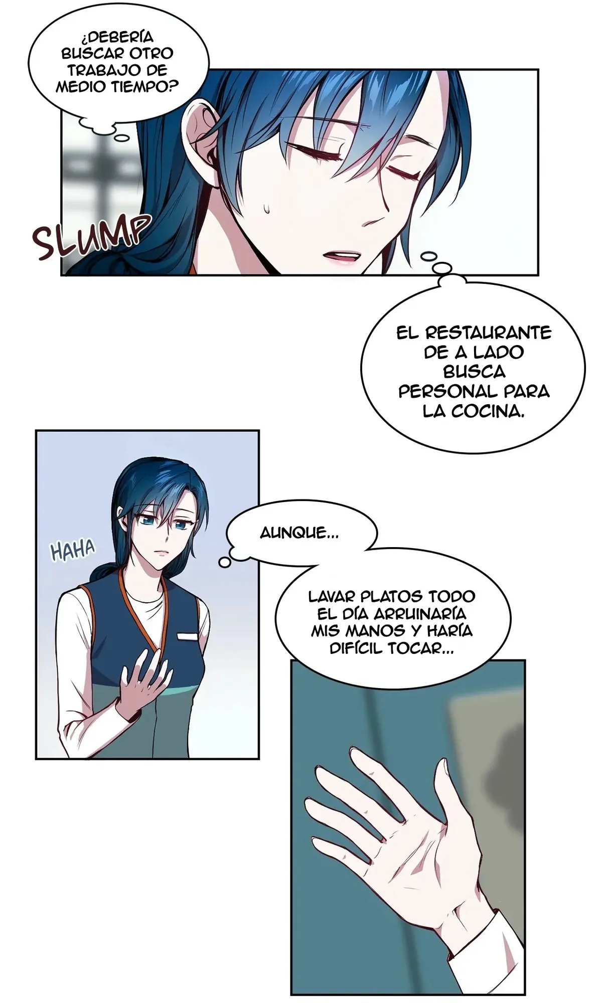 Black Dragon Romance Capítulo 5 en Línea - página 16
