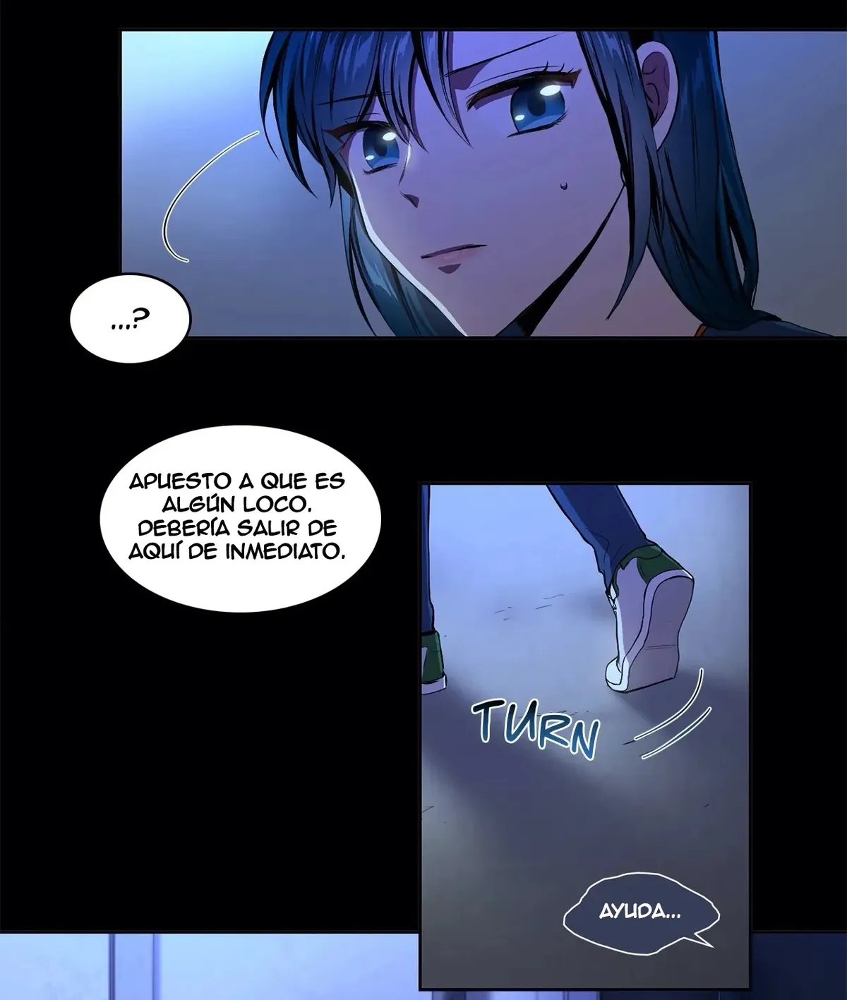 Black Dragon Romance Capítulo 5 en Línea - página 21