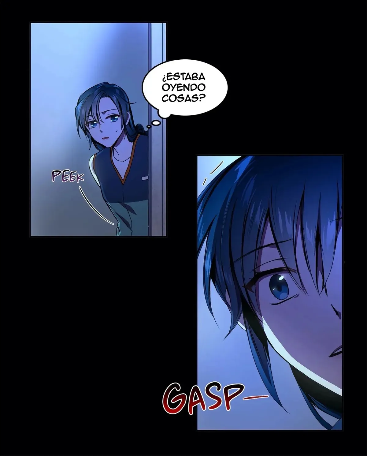 Black Dragon Romance Capítulo 5 en Línea - página 23