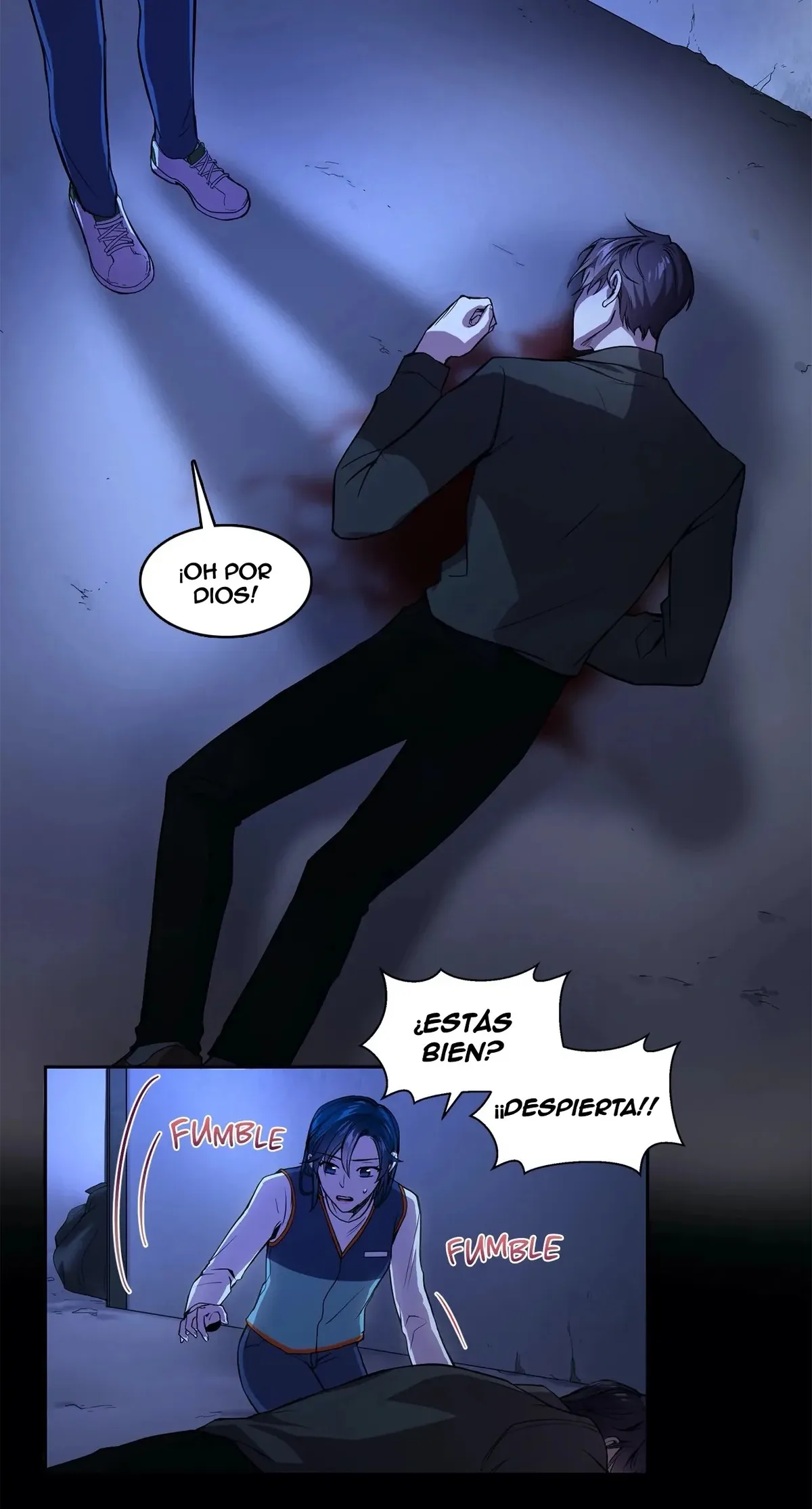 Black Dragon Romance Capítulo 5 en Línea - página 25