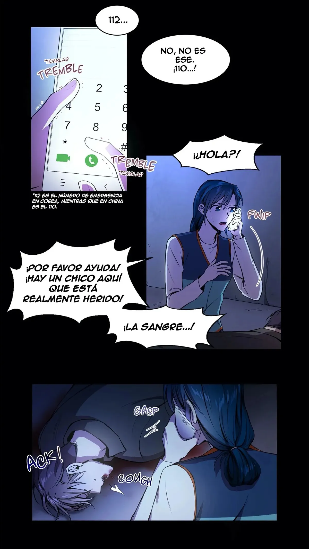 Black Dragon Romance Capítulo 5 en Línea - página 26