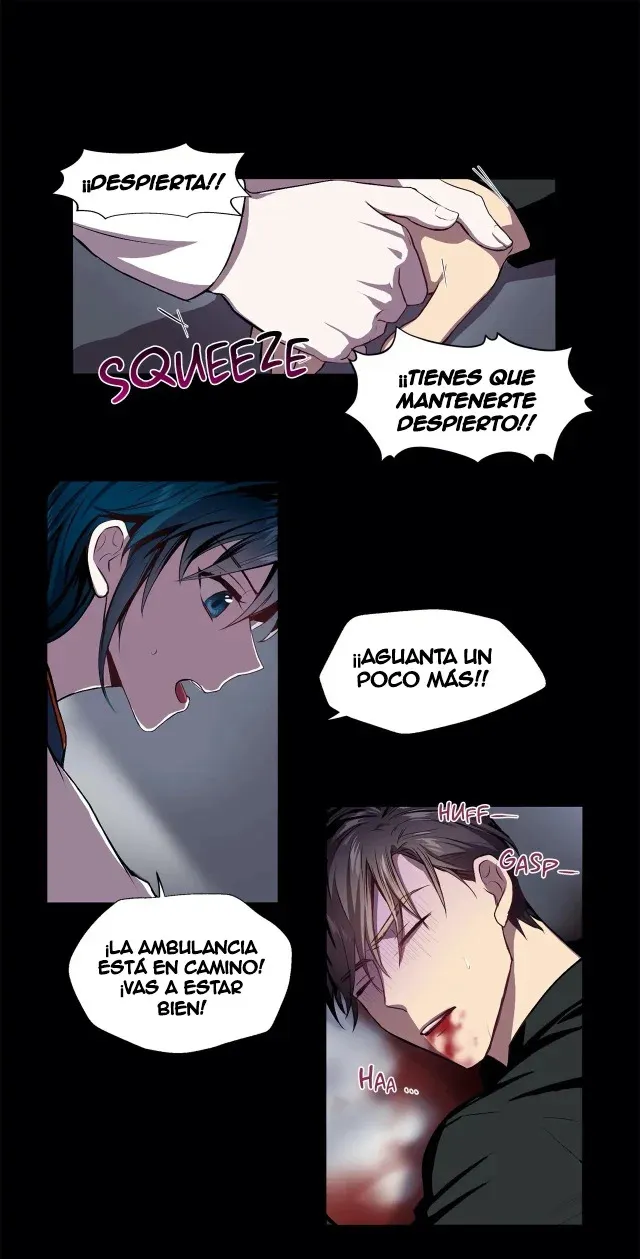 Black Dragon Romance Capítulo 5 en Línea - página 28