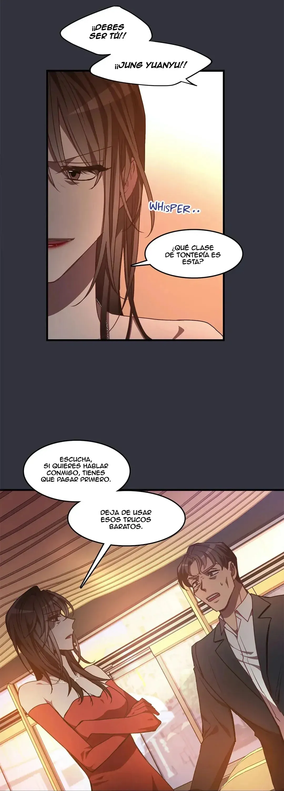 Black Dragon Romance Capítulo 50 en Línea - página 30