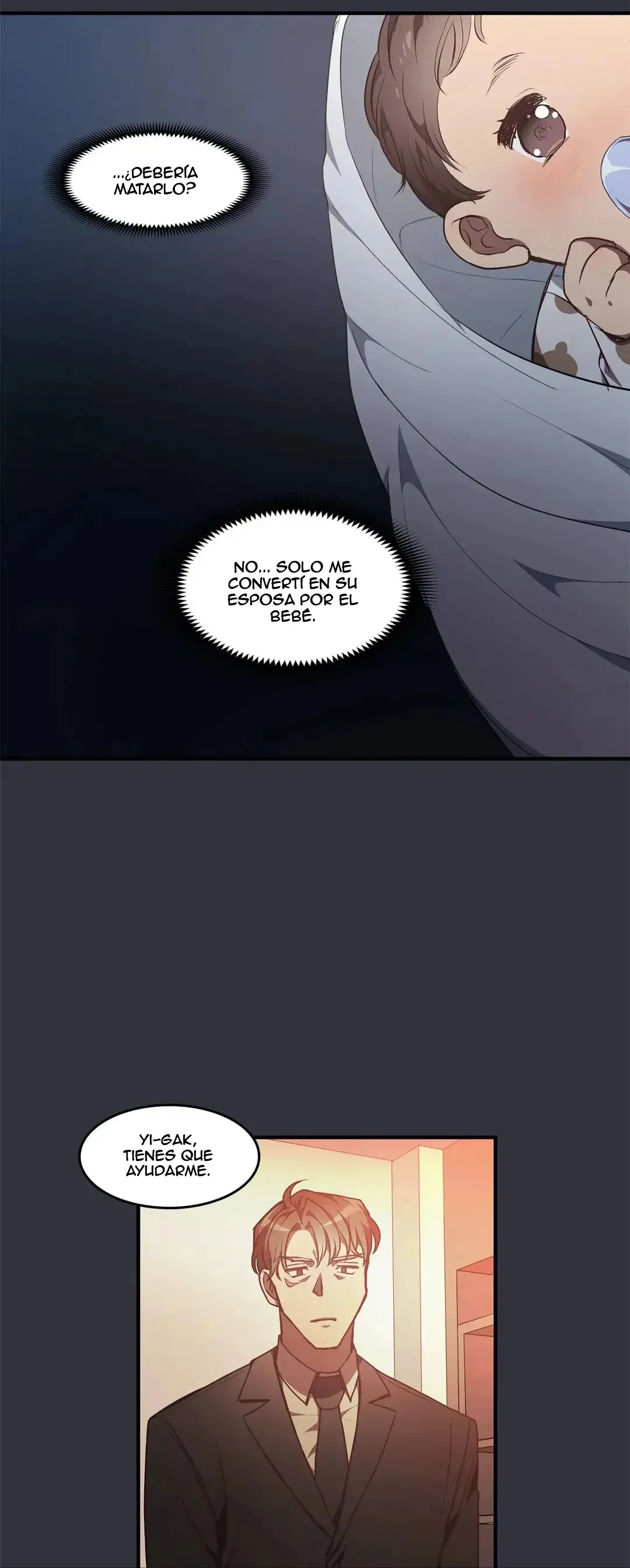 Black Dragon Romance Capítulo 50 en Línea - página 43