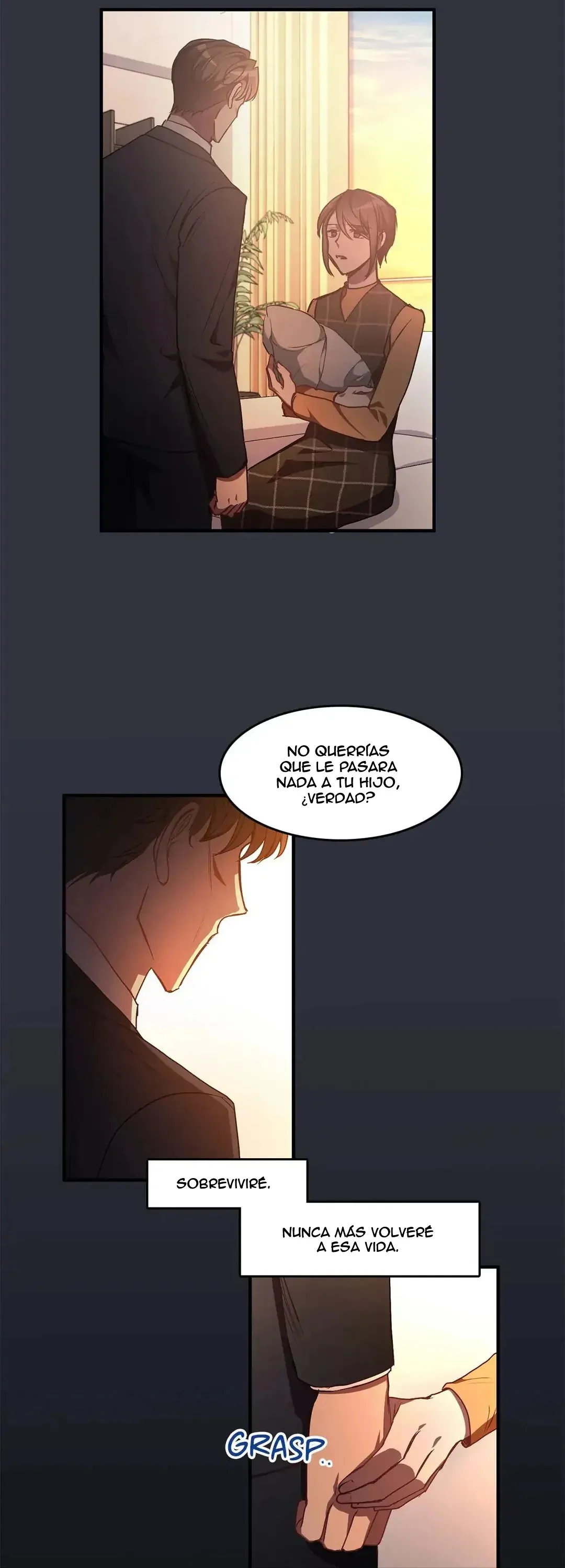 Black Dragon Romance Capítulo 50 en Línea - página 45