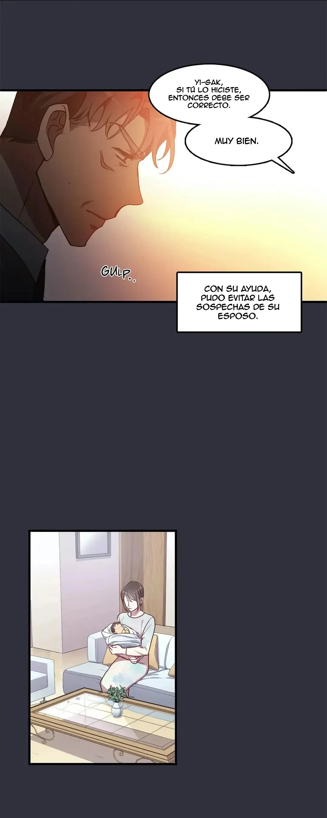 Black Dragon Romance Capítulo 51 en Línea - página 5