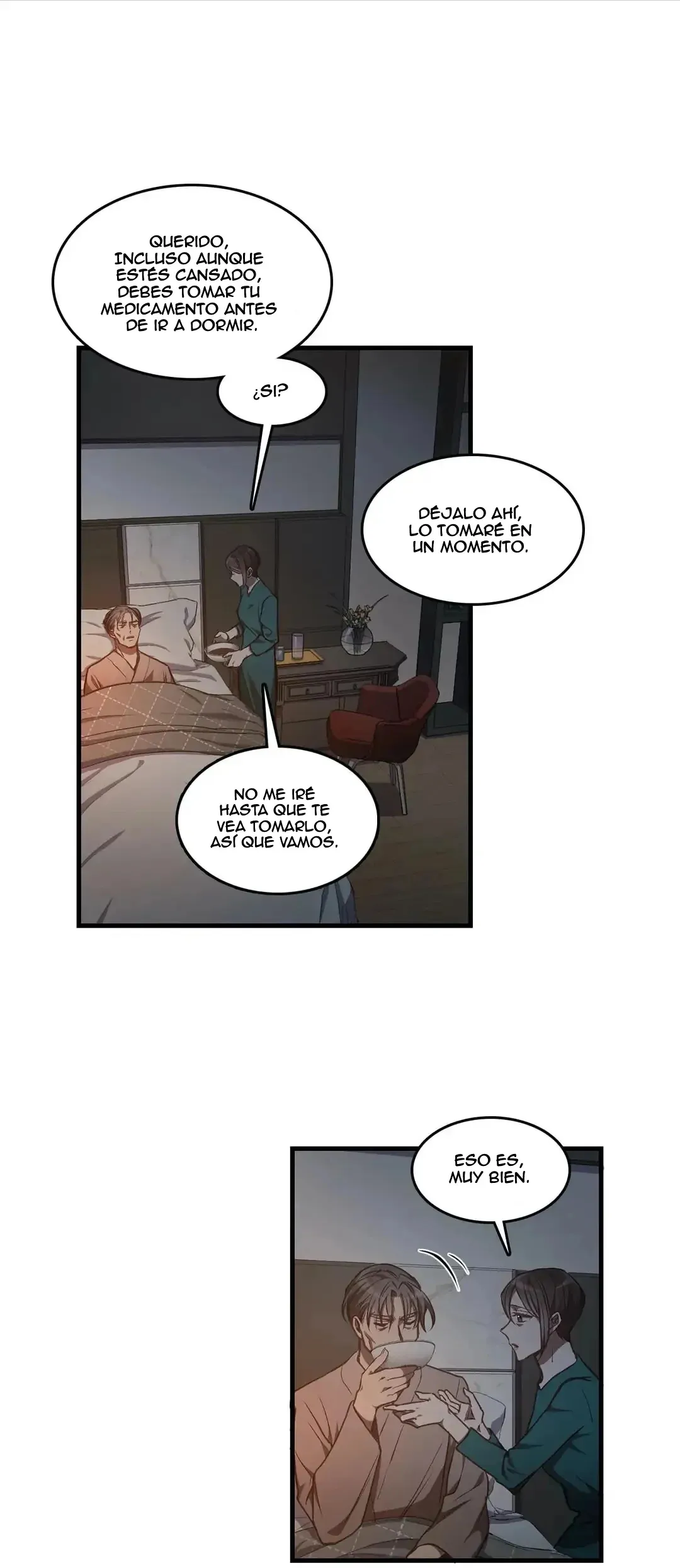Black Dragon Romance Capítulo 51 en Línea - página 11