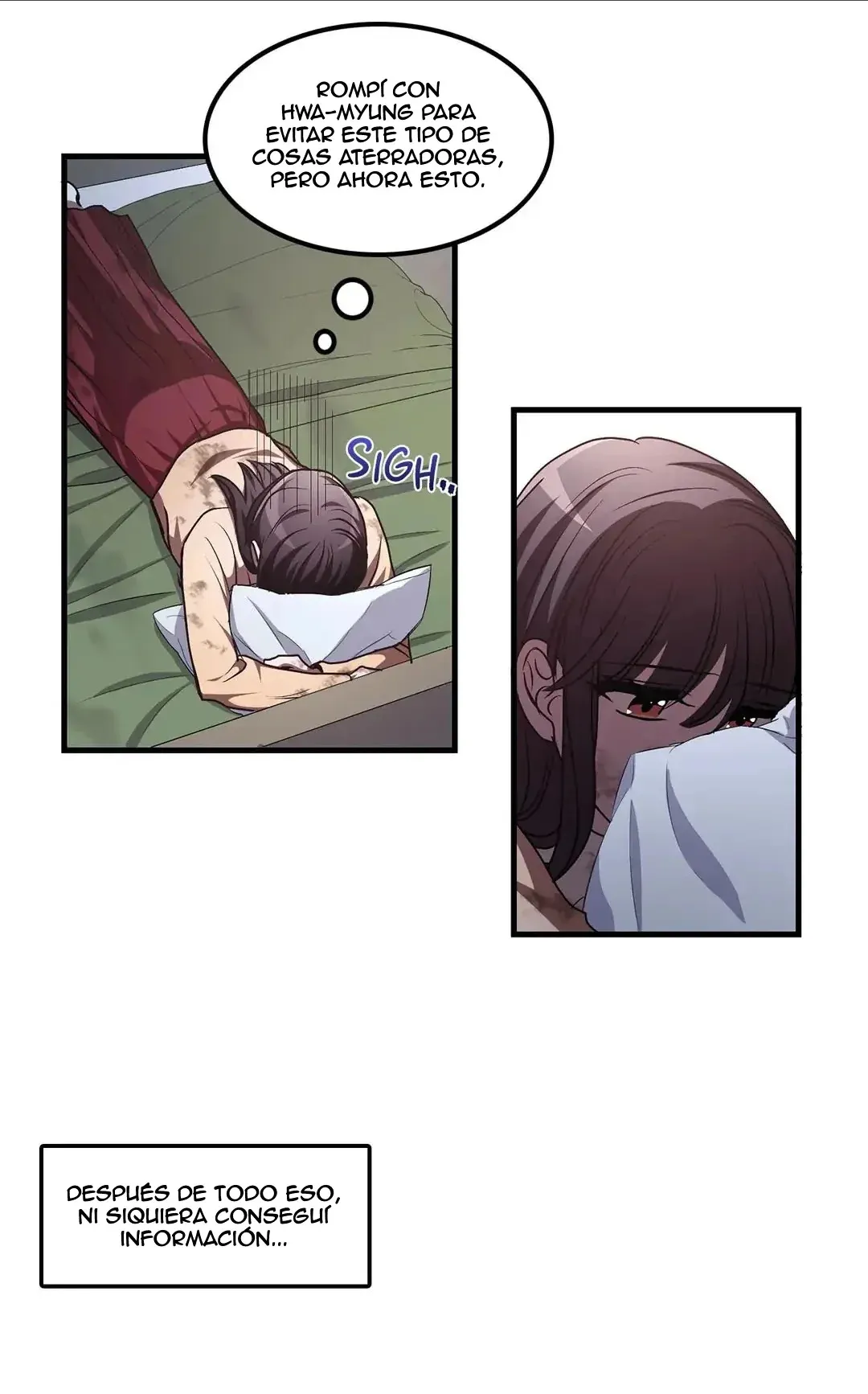 Black Dragon Romance Capítulo 52 en Línea - página 6