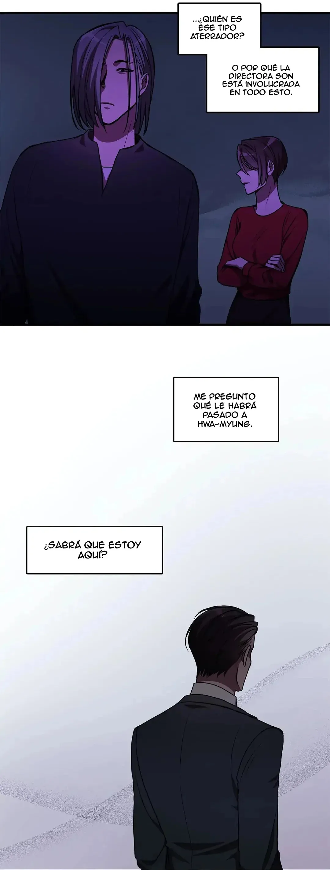Black Dragon Romance Capítulo 52 en Línea - página 7