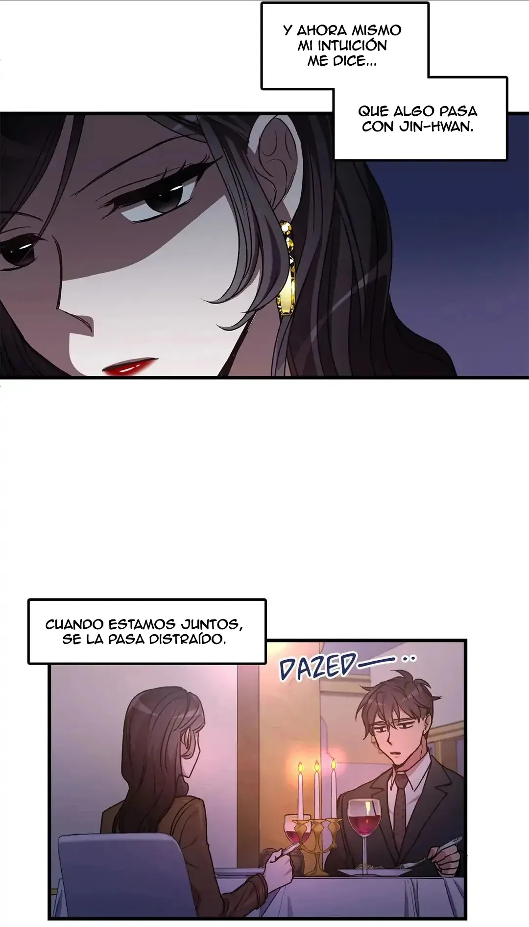 Black Dragon Romance Capítulo 52 en Línea - página 14