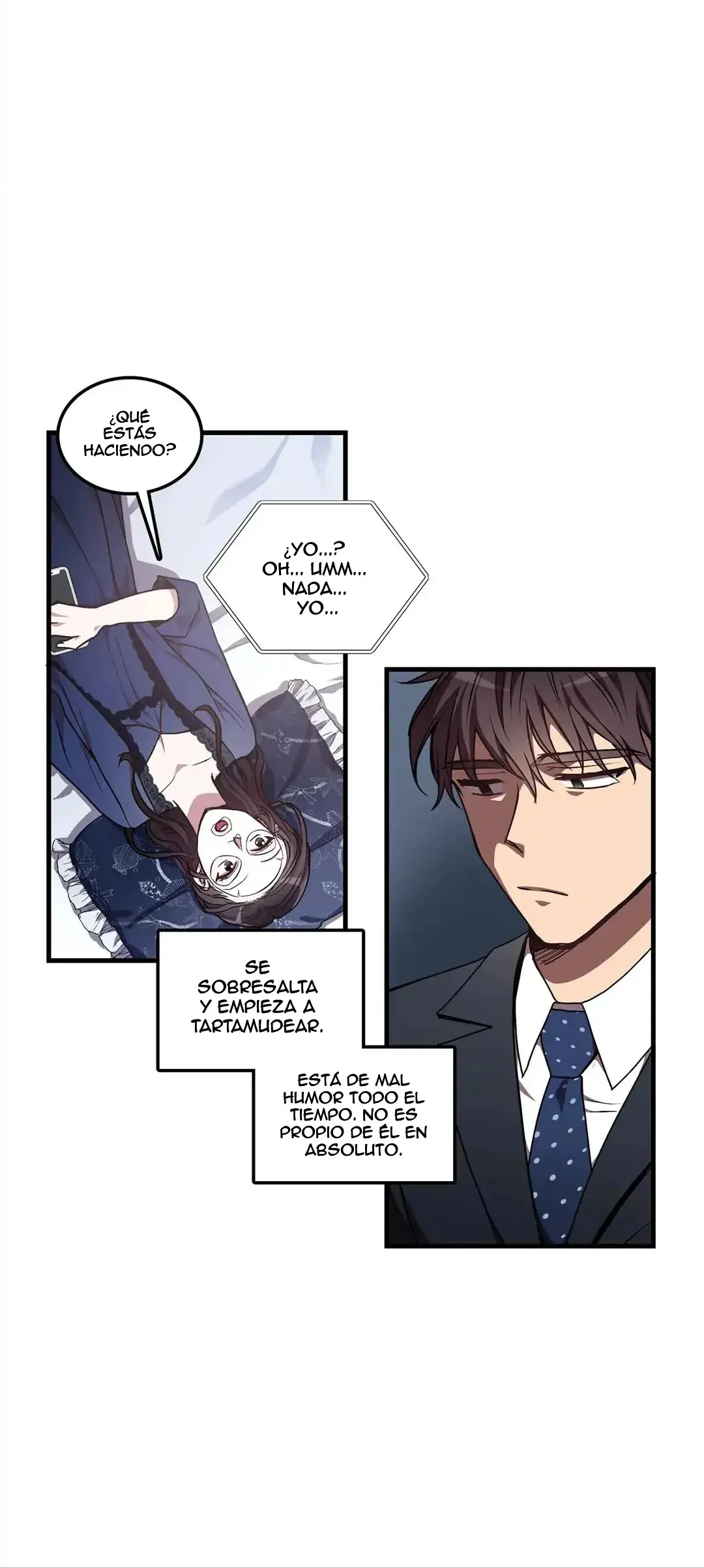 Black Dragon Romance Capítulo 52 en Línea - página 15