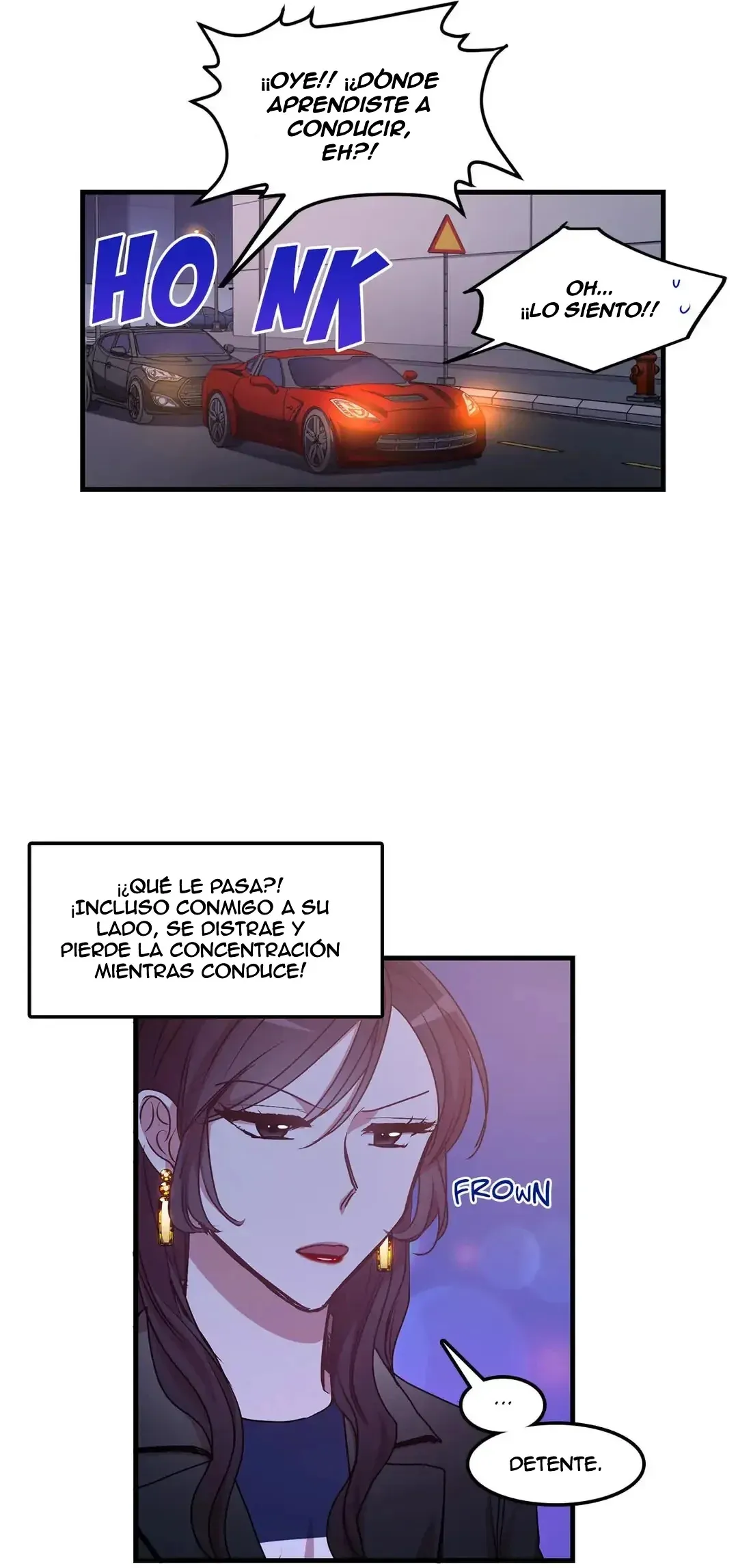 Black Dragon Romance Capítulo 52 en Línea - página 16