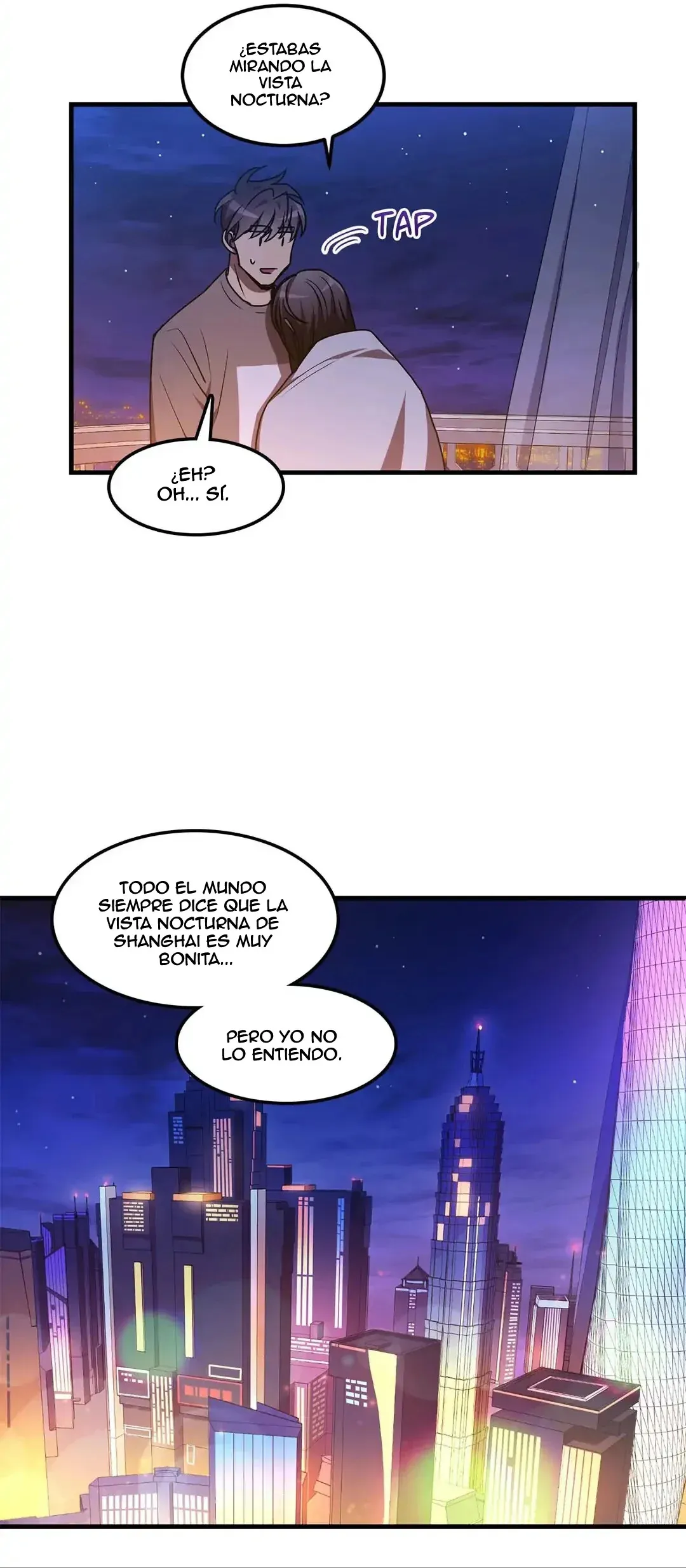 Black Dragon Romance Capítulo 52 en Línea - página 35