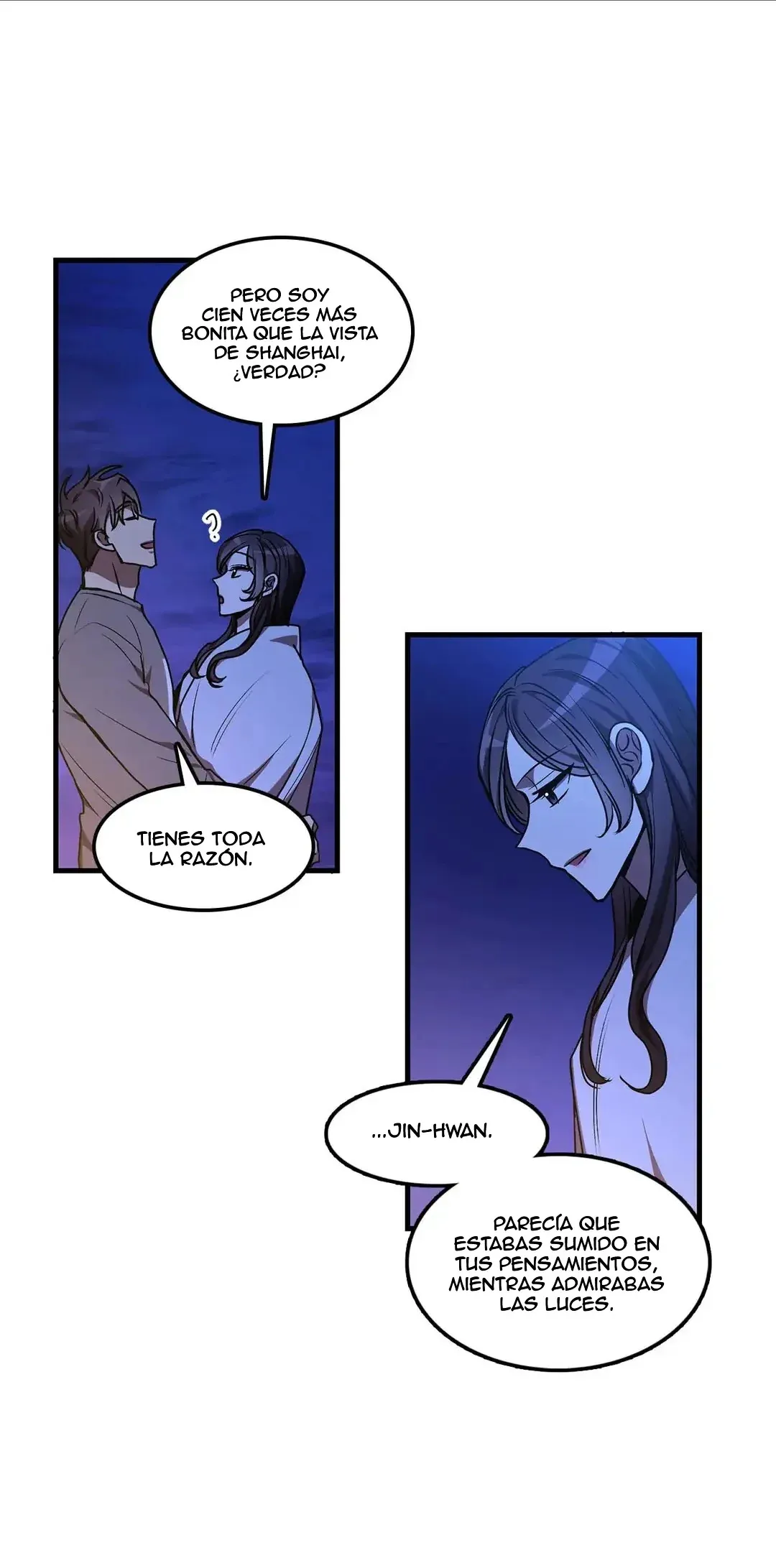 Black Dragon Romance Capítulo 52 en Línea - página 36