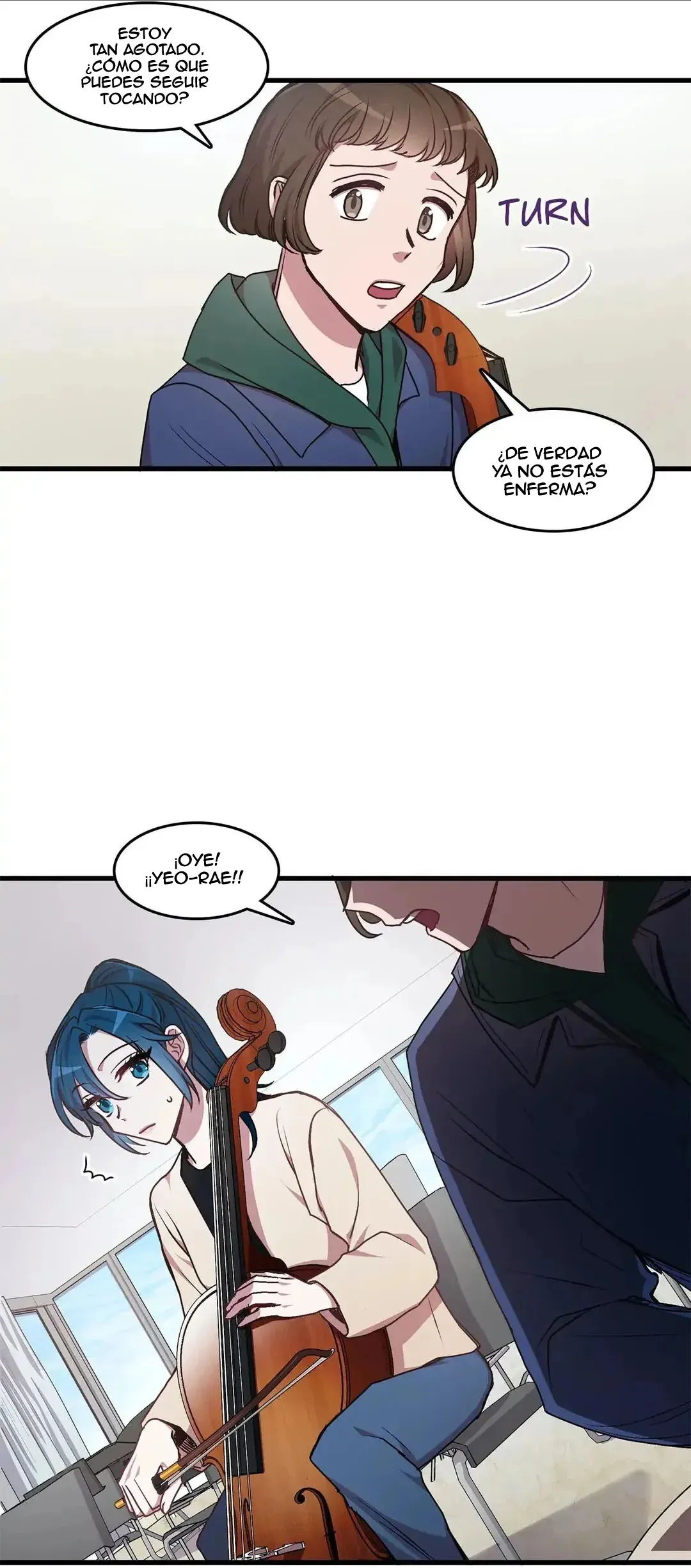 Black Dragon Romance Capítulo 53 en Línea - página 5