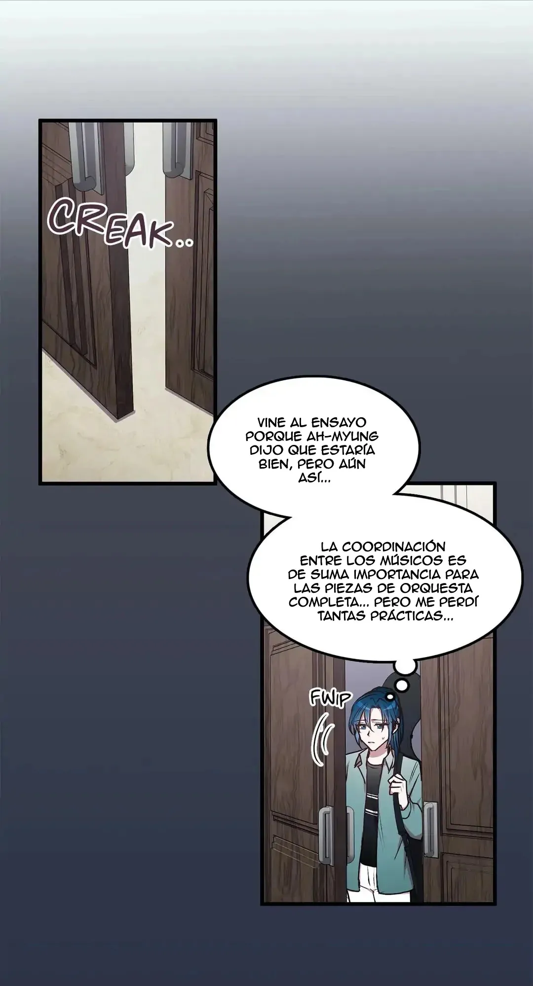 Black Dragon Romance Capítulo 53 en Línea - página 7