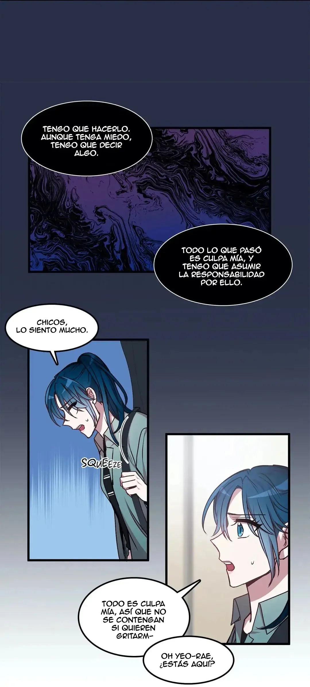 Black Dragon Romance Capítulo 53 en Línea - página 9