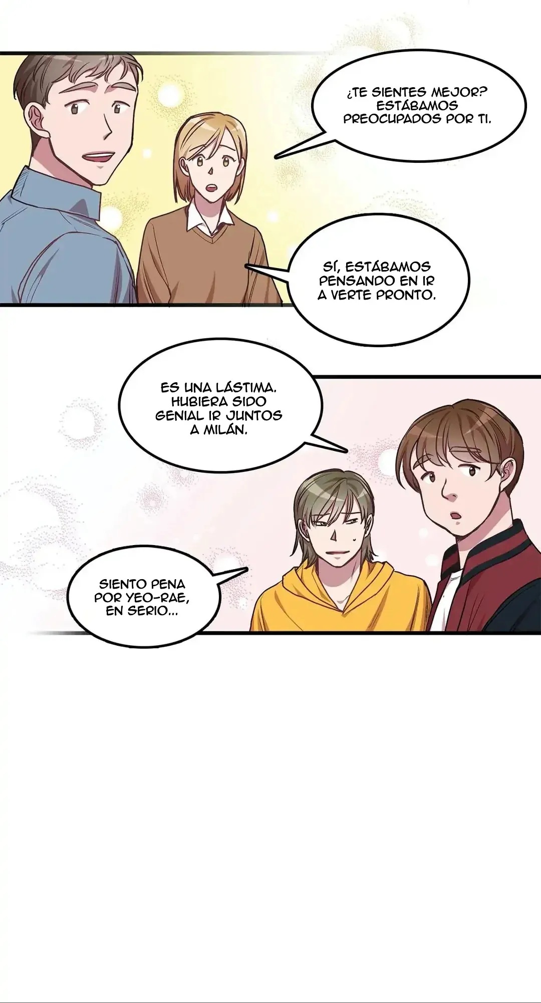 Black Dragon Romance Capítulo 53 en Línea - página 10
