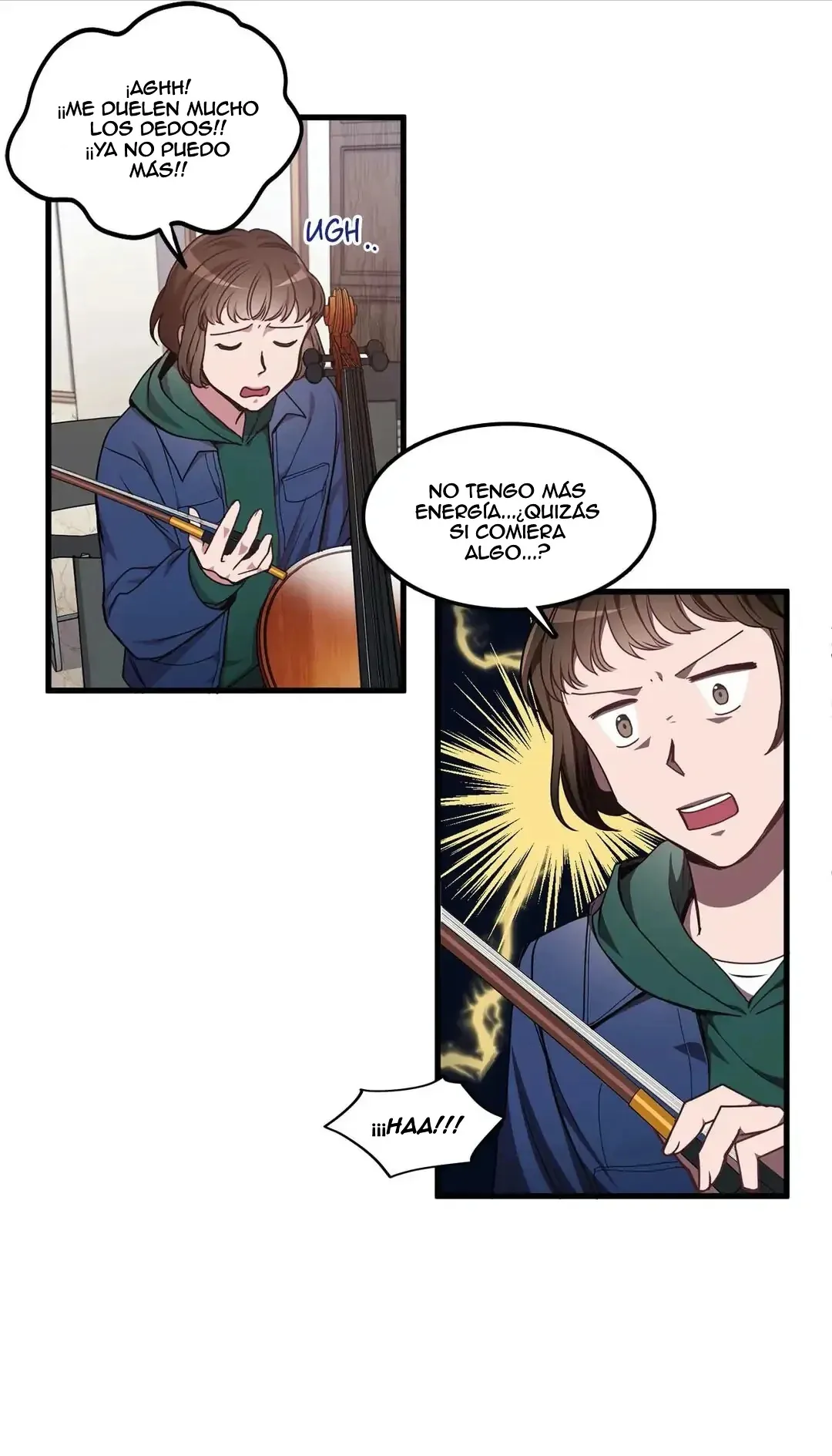 Black Dragon Romance Capítulo 53 en Línea - página 15