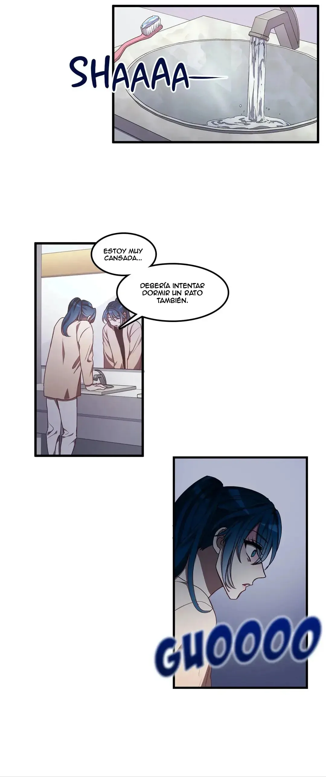 Black Dragon Romance Capítulo 53 en Línea - página 22