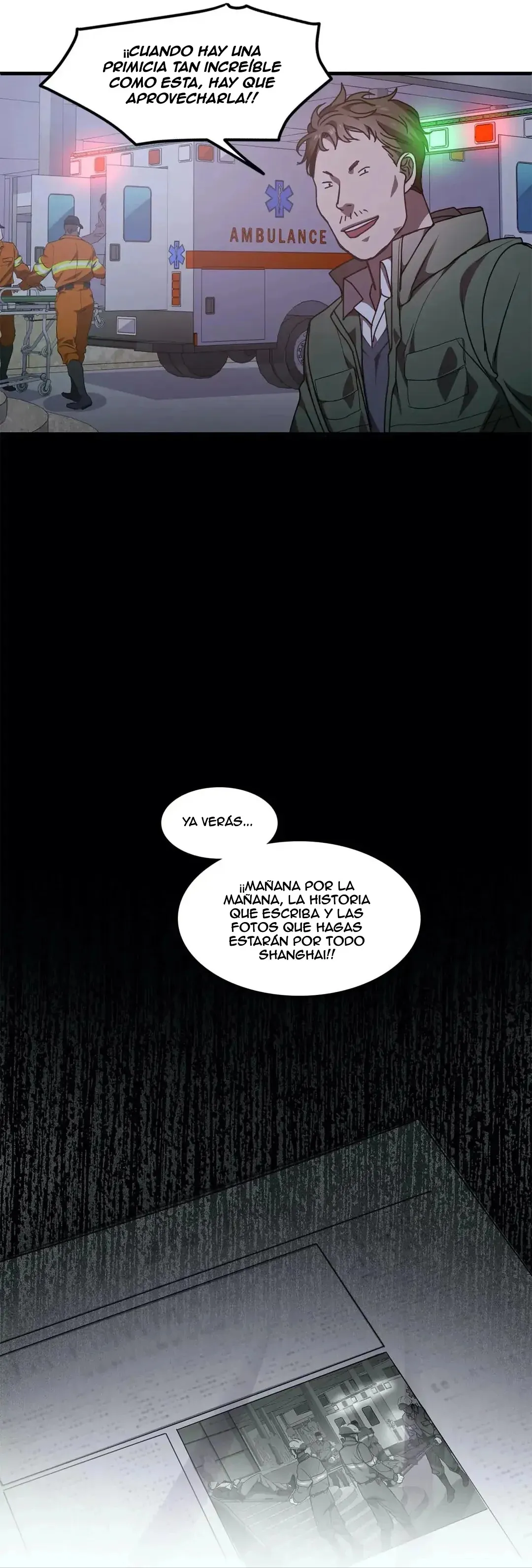 Black Dragon Romance Capítulo 53 en Línea - página 34