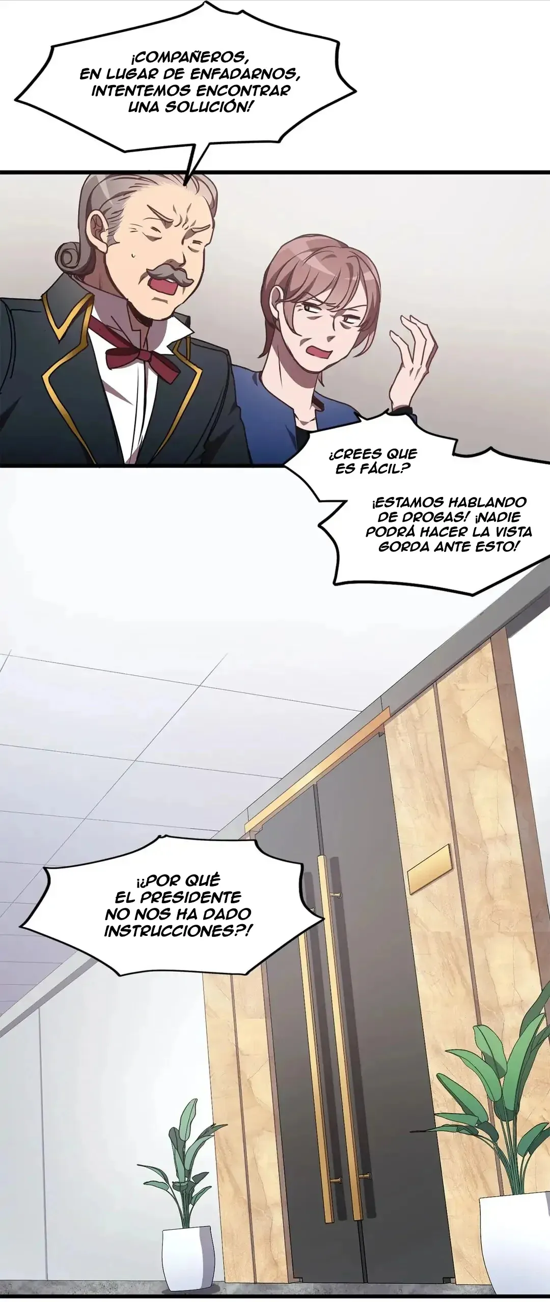 Black Dragon Romance Capítulo 54 en Línea - página 7