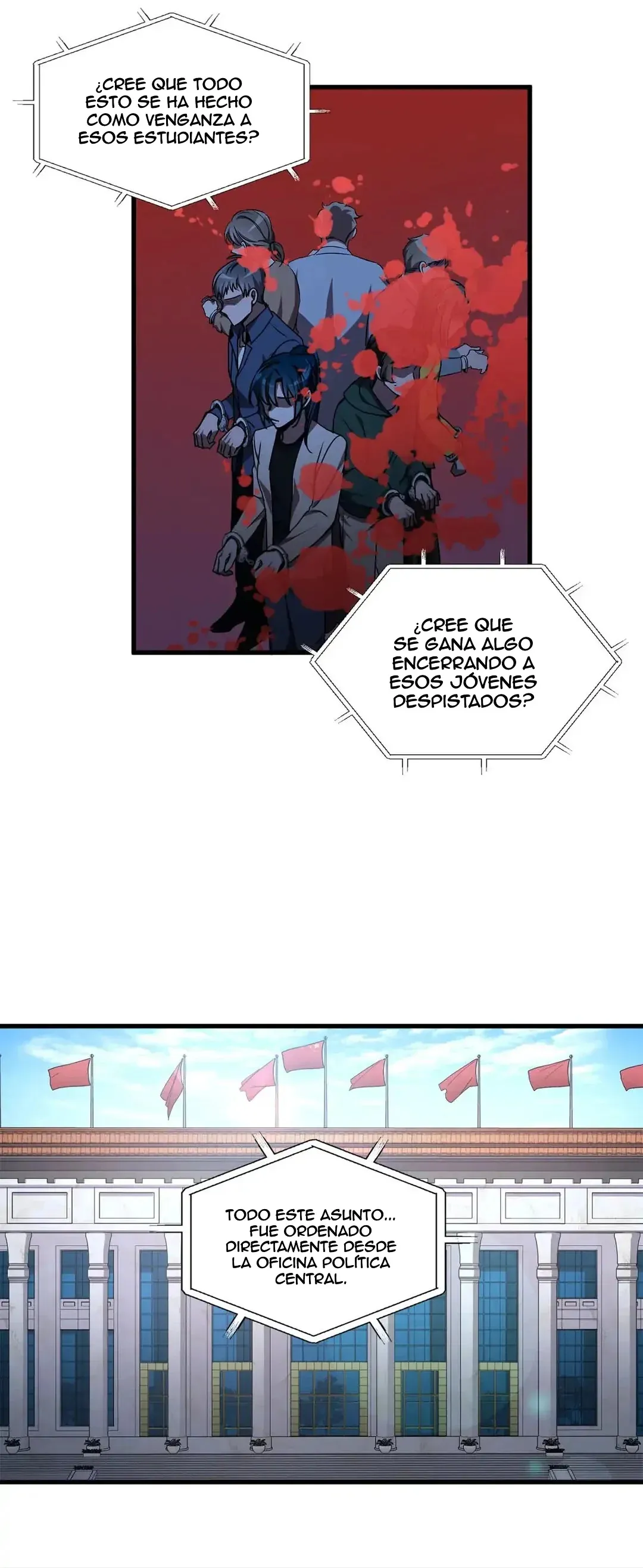 Black Dragon Romance Capítulo 54 en Línea - página 16