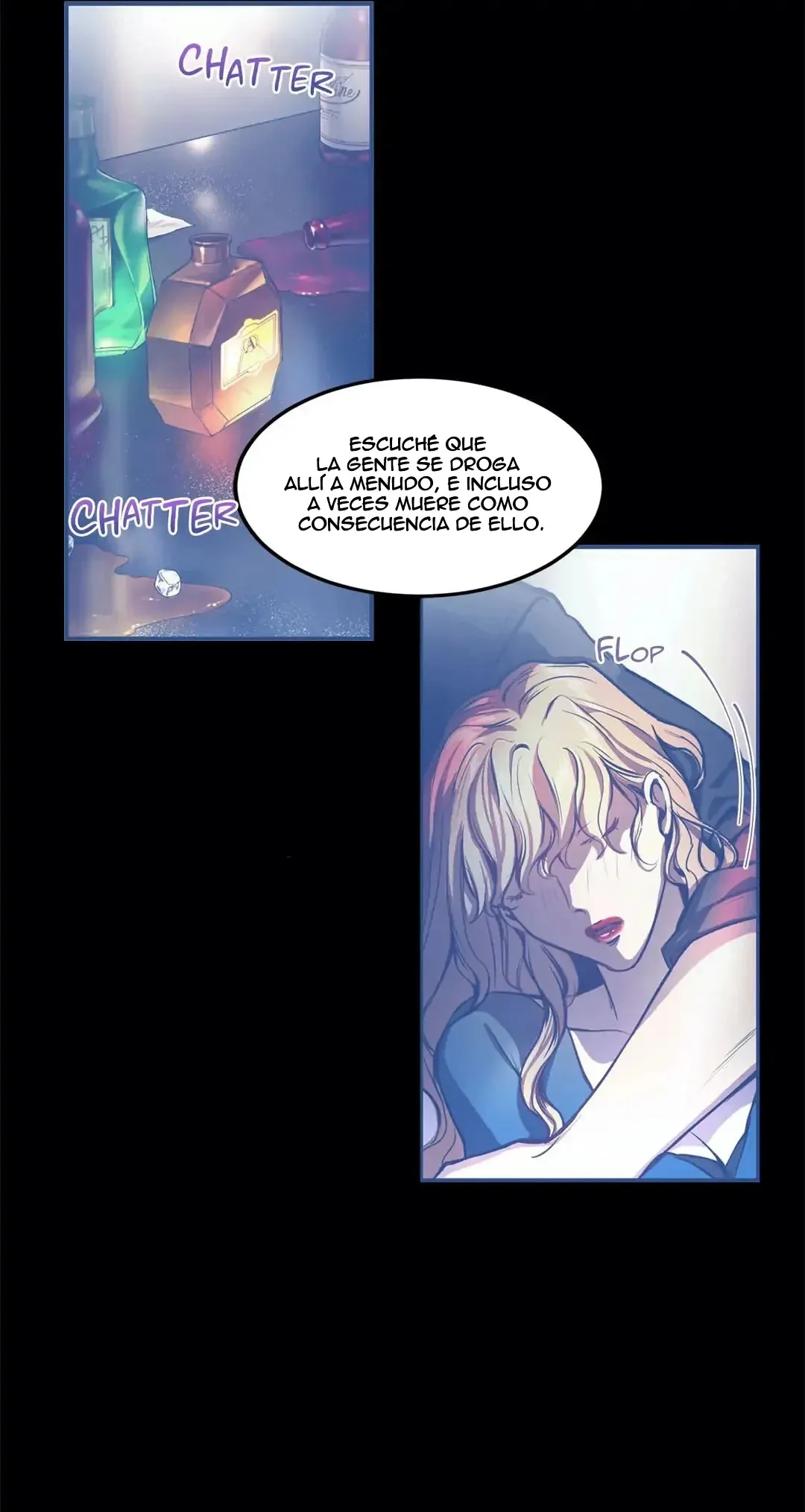 Black Dragon Romance Capítulo 54 en Línea - página 27