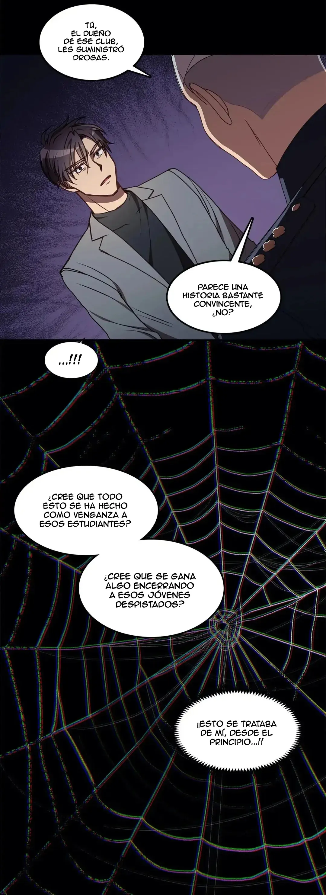 Black Dragon Romance Capítulo 54 en Línea - página 28