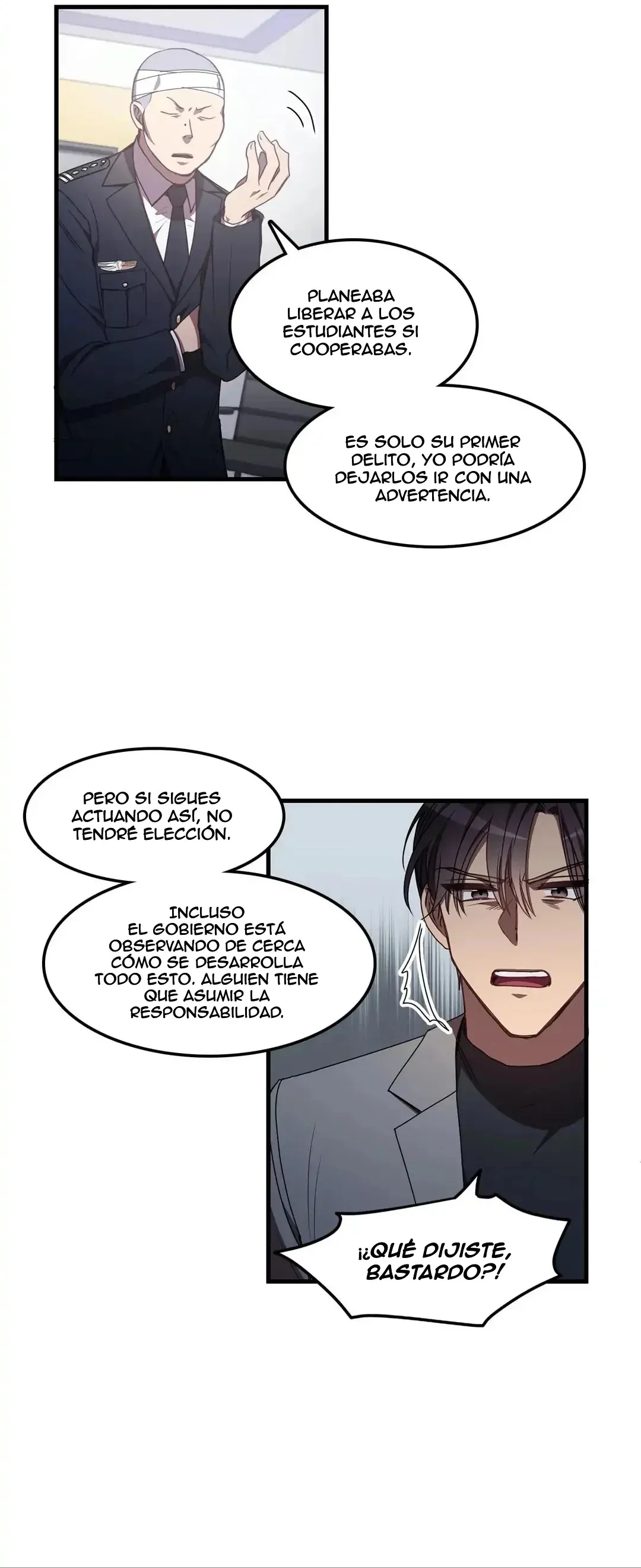 Black Dragon Romance Capítulo 54 en Línea - página 32