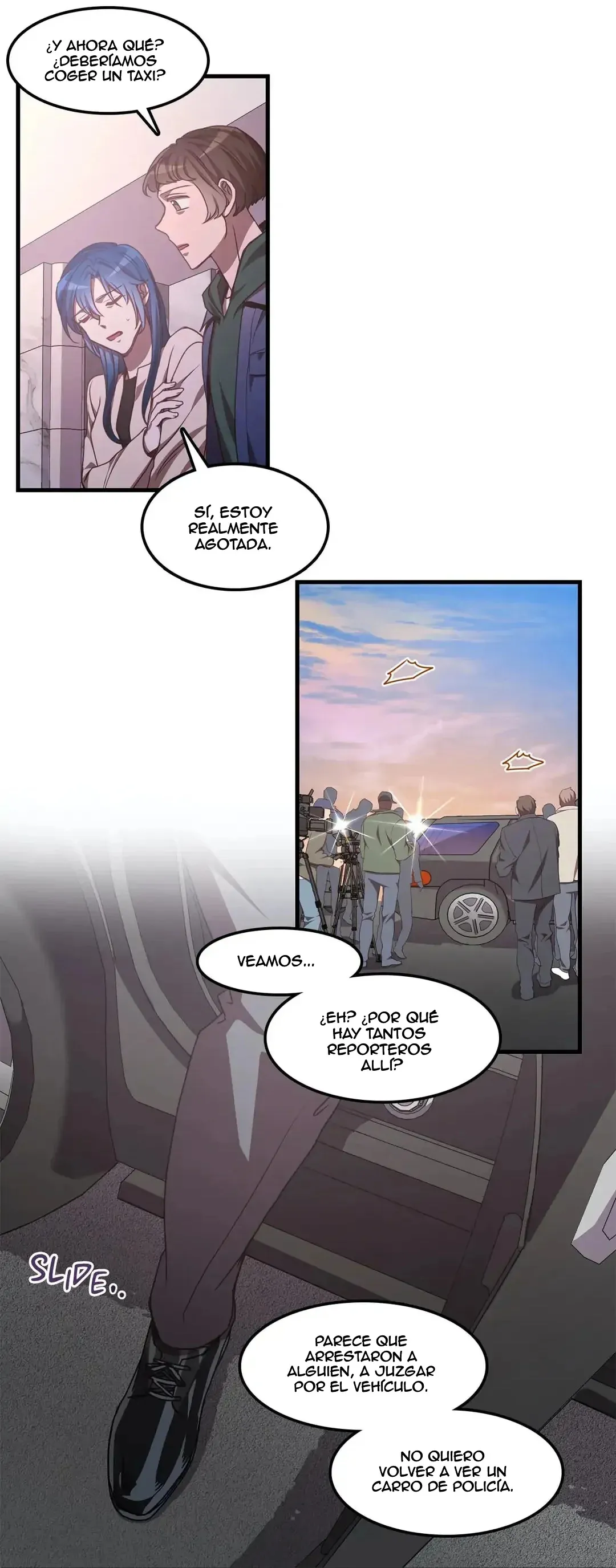 Black Dragon Romance Capítulo 54 en Línea - página 38