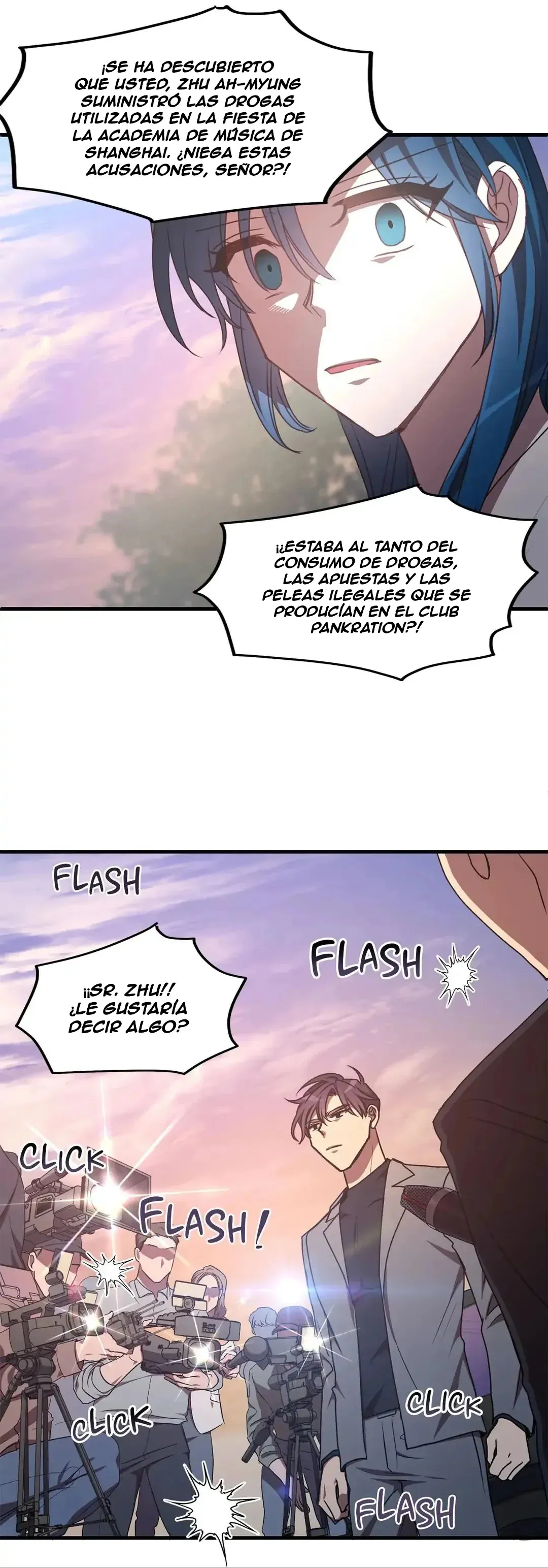 Black Dragon Romance Capítulo 54 en Línea - página 40