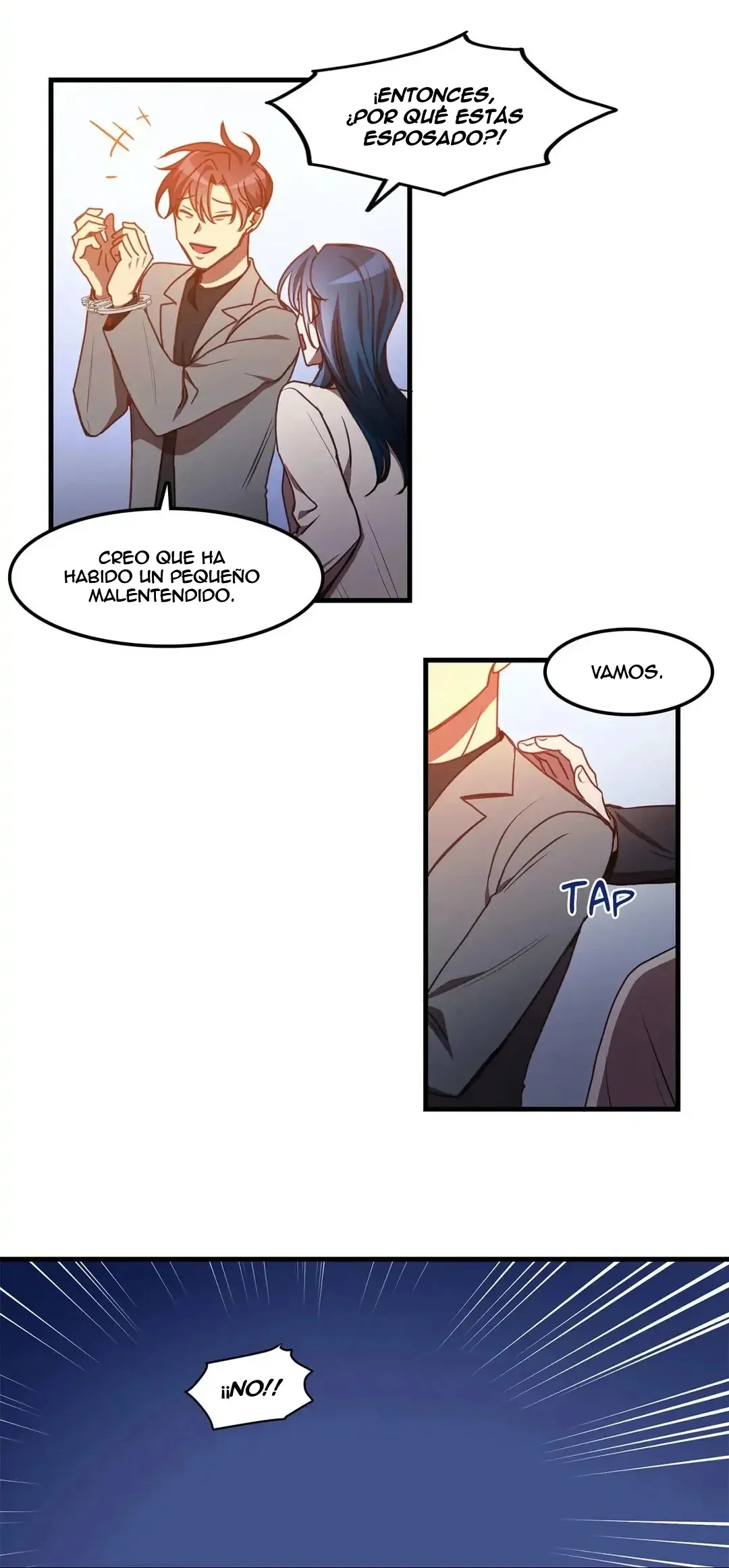 Black Dragon Romance Capítulo 55 en Línea - página 8