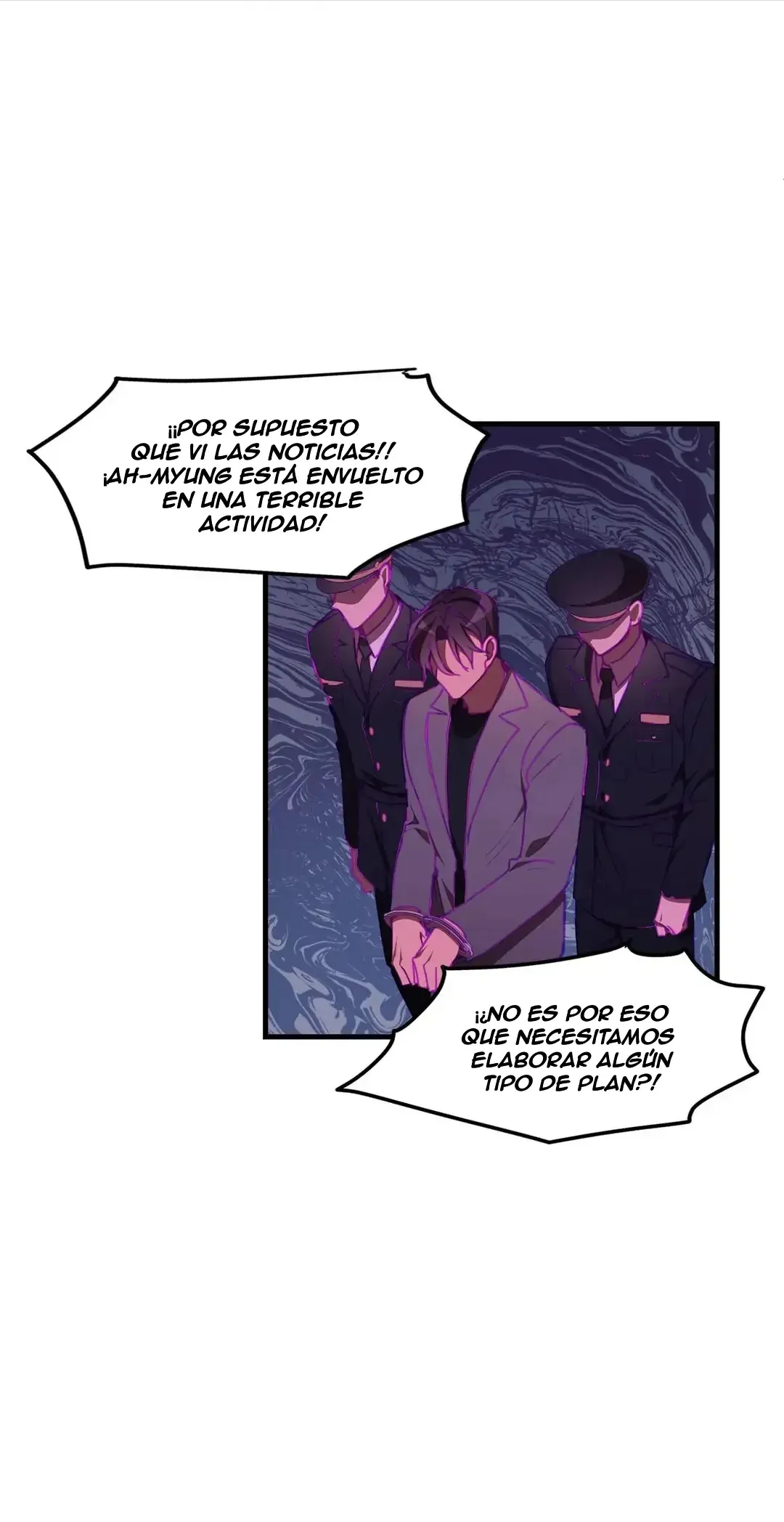 Black Dragon Romance Capítulo 55 en Línea - página 23